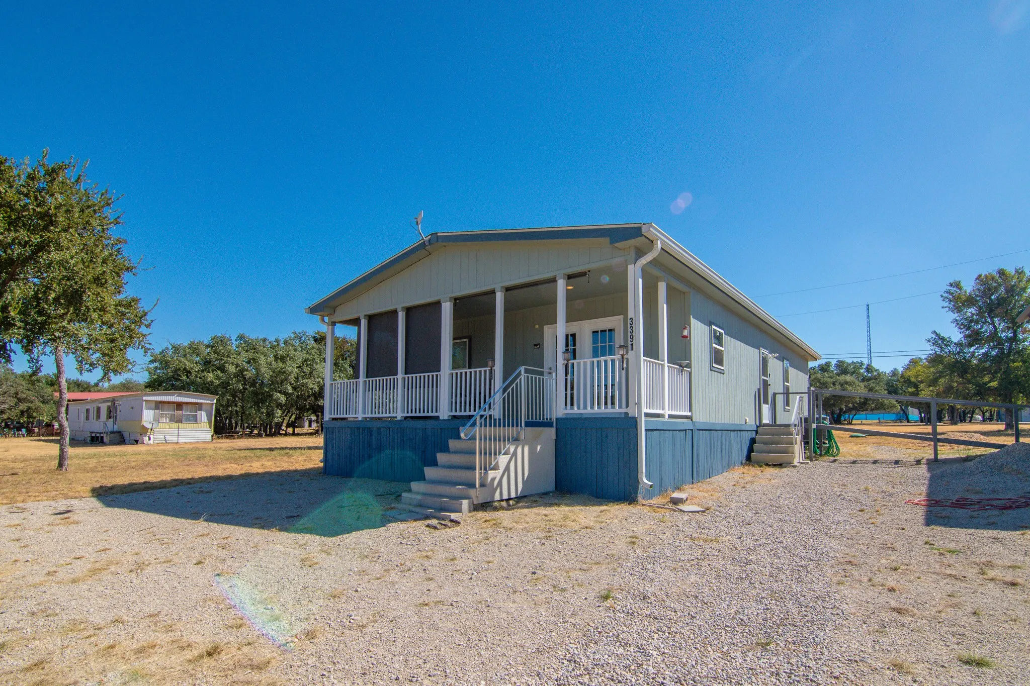 Single Family Residence For Sale in Brown County , 3391 Portside Drive, May, Texas 76857, 3 Bedroom, 2 Bathroom, 2 Garage spaces, 1,188 Sqft, built in 2020, mls#21382255, Real Estate Agent in May, Homes For Sale in Brown county, Homes For Sale in May, Realtor in May Texas, Real Estate Brokerage Independent Realty Texas, Luminita Cordes Realtor
