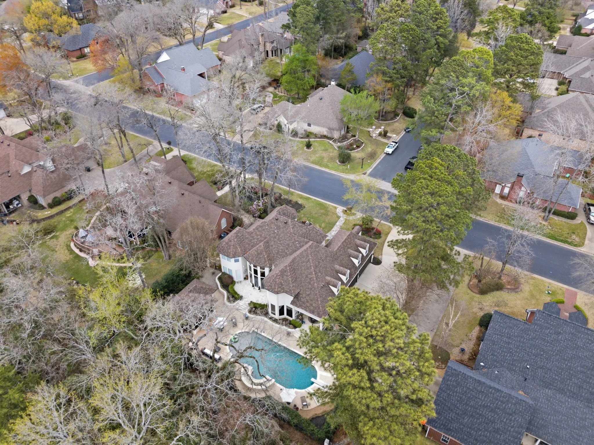 Single Family Residence For Sale in Smith County , 3645 Woods Boulevard, Tyler, Texas 75707, 4 Bedroom, 5 Bathroom, 4 Garage spaces, 4,478 Sqft, built in 1998, mls#21382932, Real Estate Agent in Tyler, Homes For Sale in Smith county, Homes For Sale in Tyler, Realtor in Tyler Texas, Real Estate Brokerage Independent Realty Texas, Luminita Cordes Realtor