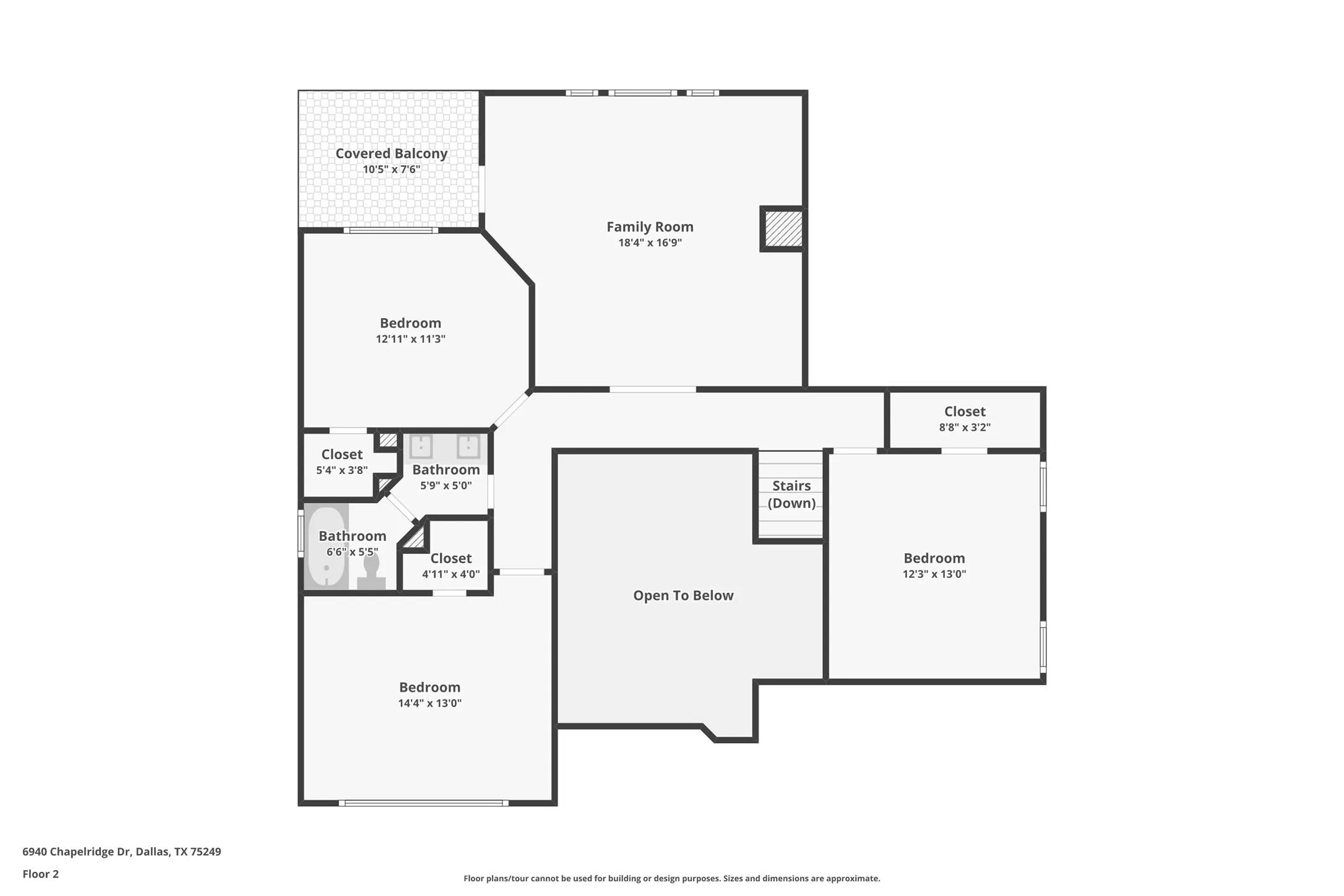 Second Floor