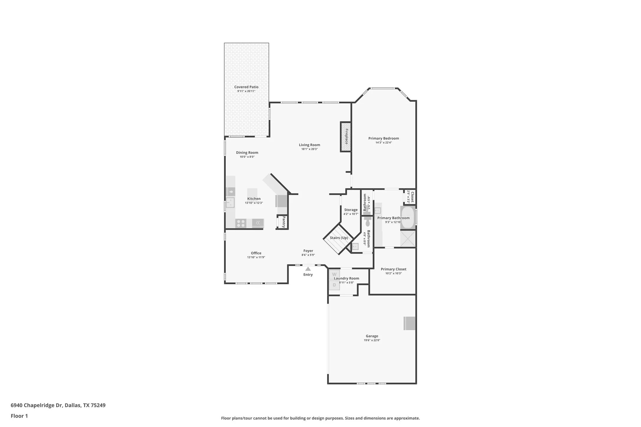 1st Floor