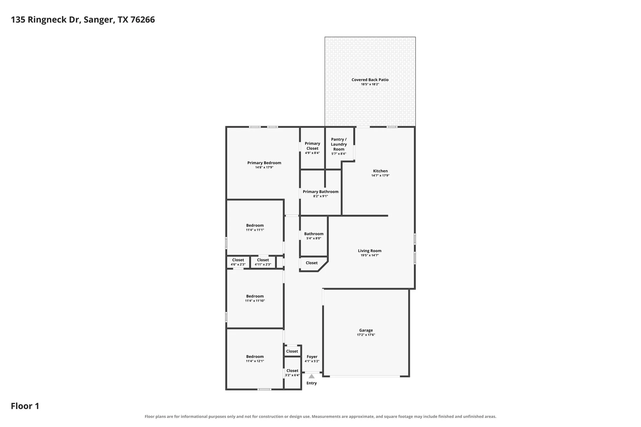 Single Family Residence For Sale in Denton County , 135 Ringneck Drive, Sanger, Texas 76266, 4 Bedroom, 2 Bathroom, 2 Garage spaces, 1,760 Sqft, built in 2006, mls#21377275, Real Estate Agent in Sanger, Homes For Sale in Denton county, Homes For Sale in Sanger, Realtor in Sanger Texas, Real Estate Brokerage Independent Realty Texas, Luminita Cordes Realtor