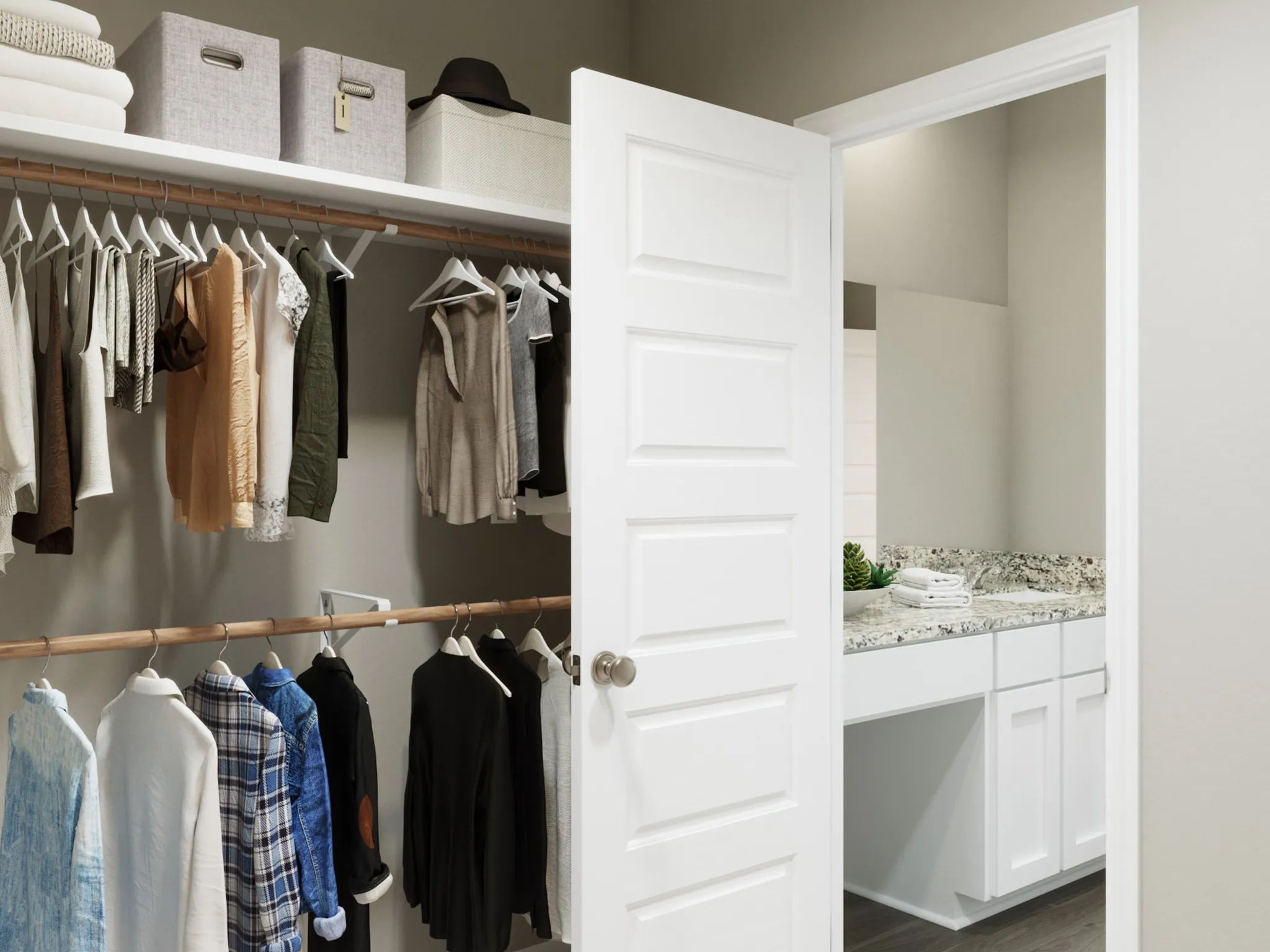 Photos are a representation of the floor plan. Options and interior selections will vary.