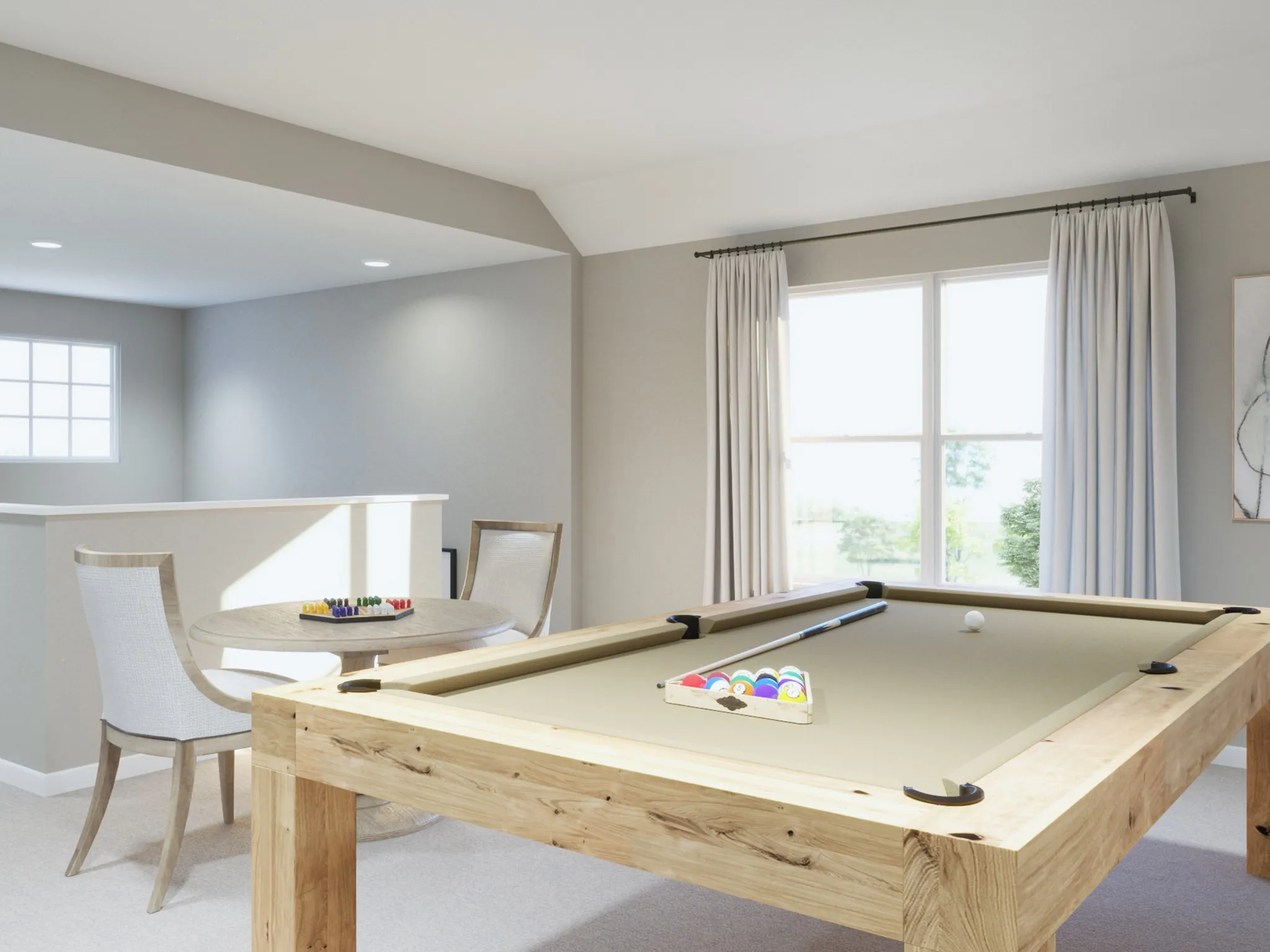 Photos are a representation of the floor plan. Options and interior selections will vary.