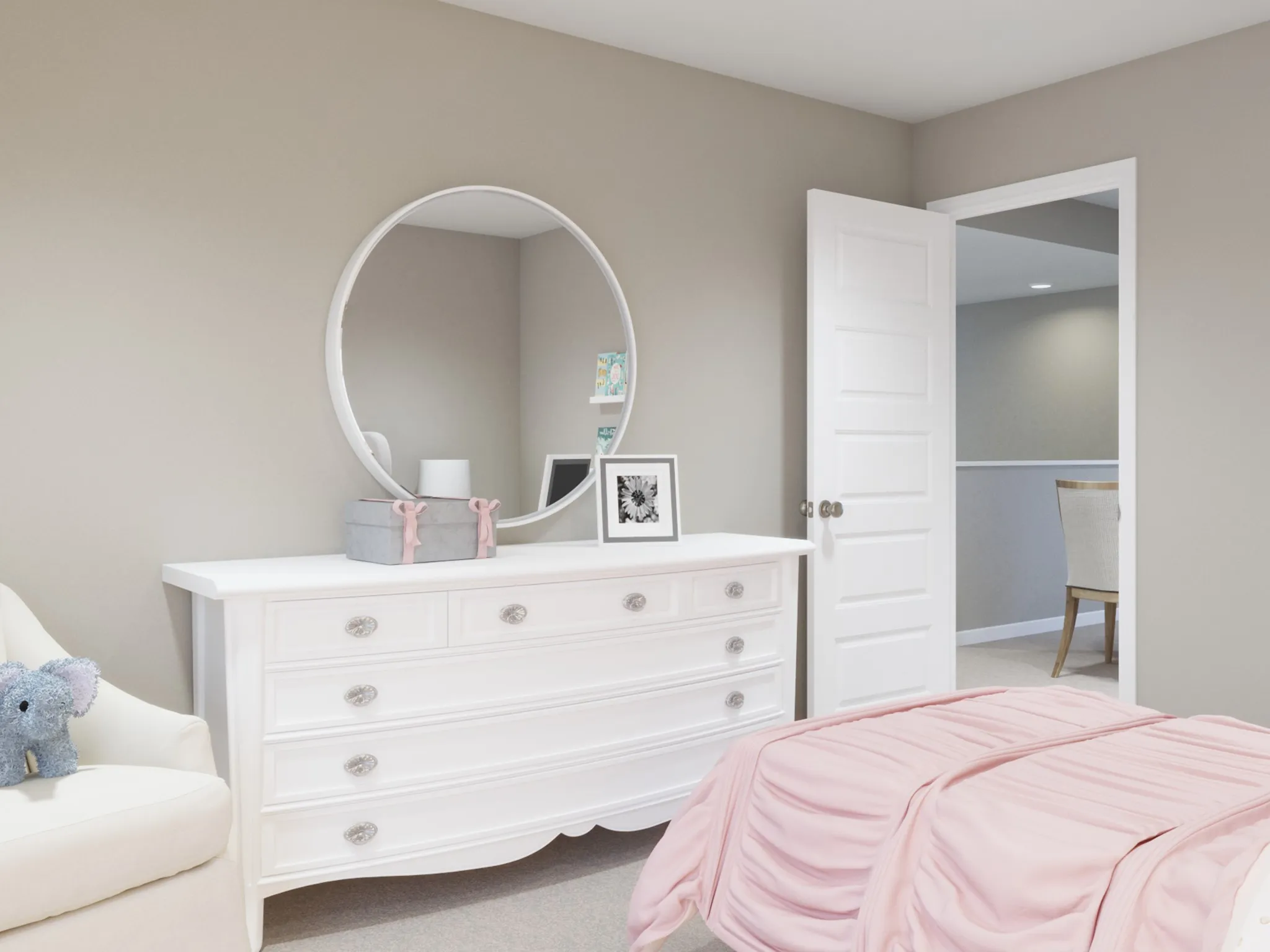 Photos are a representation of the floor plan. Options and interior selections will vary.