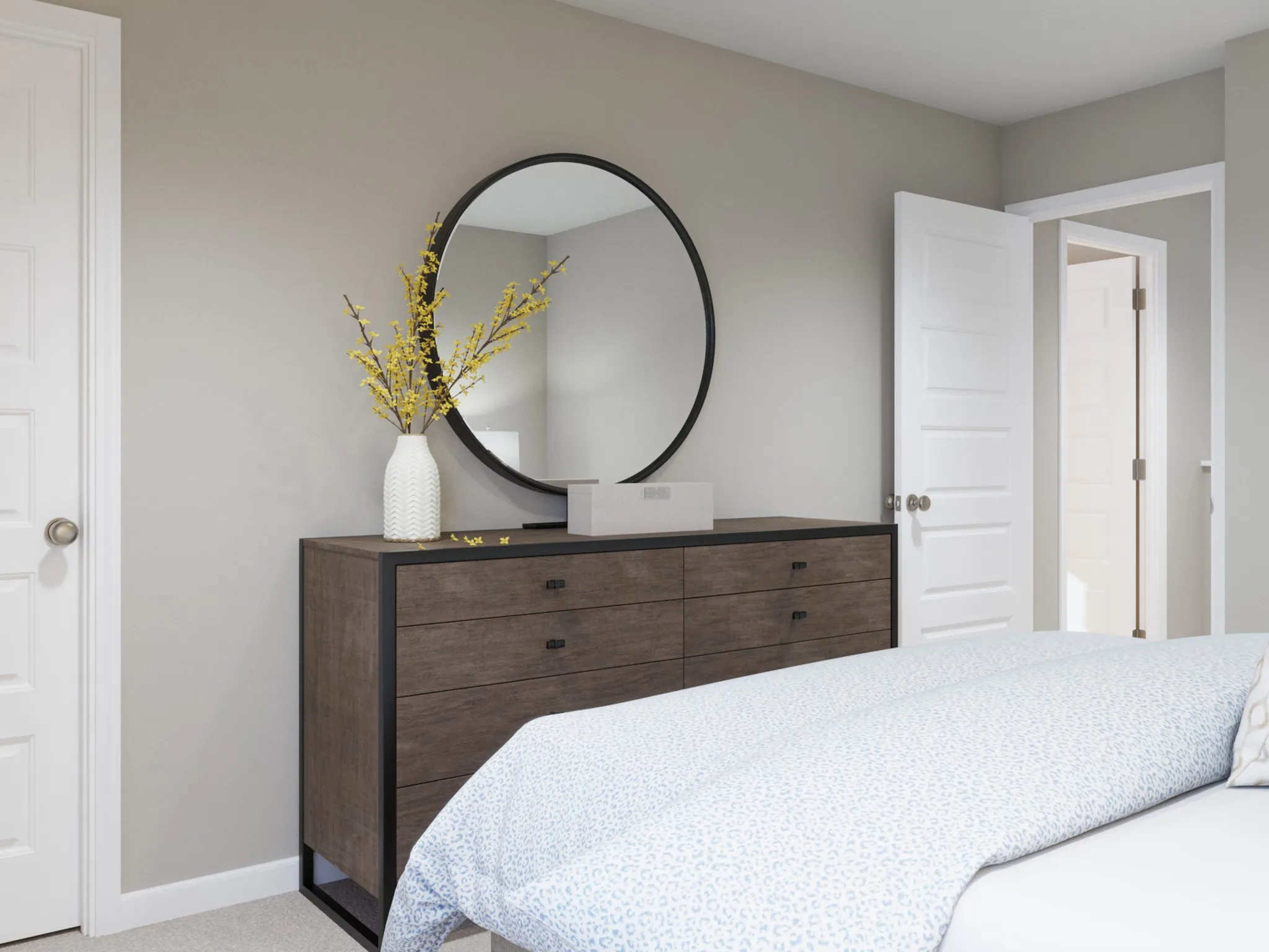 Photos are a representation of the floor plan. Options and interior selections will vary.