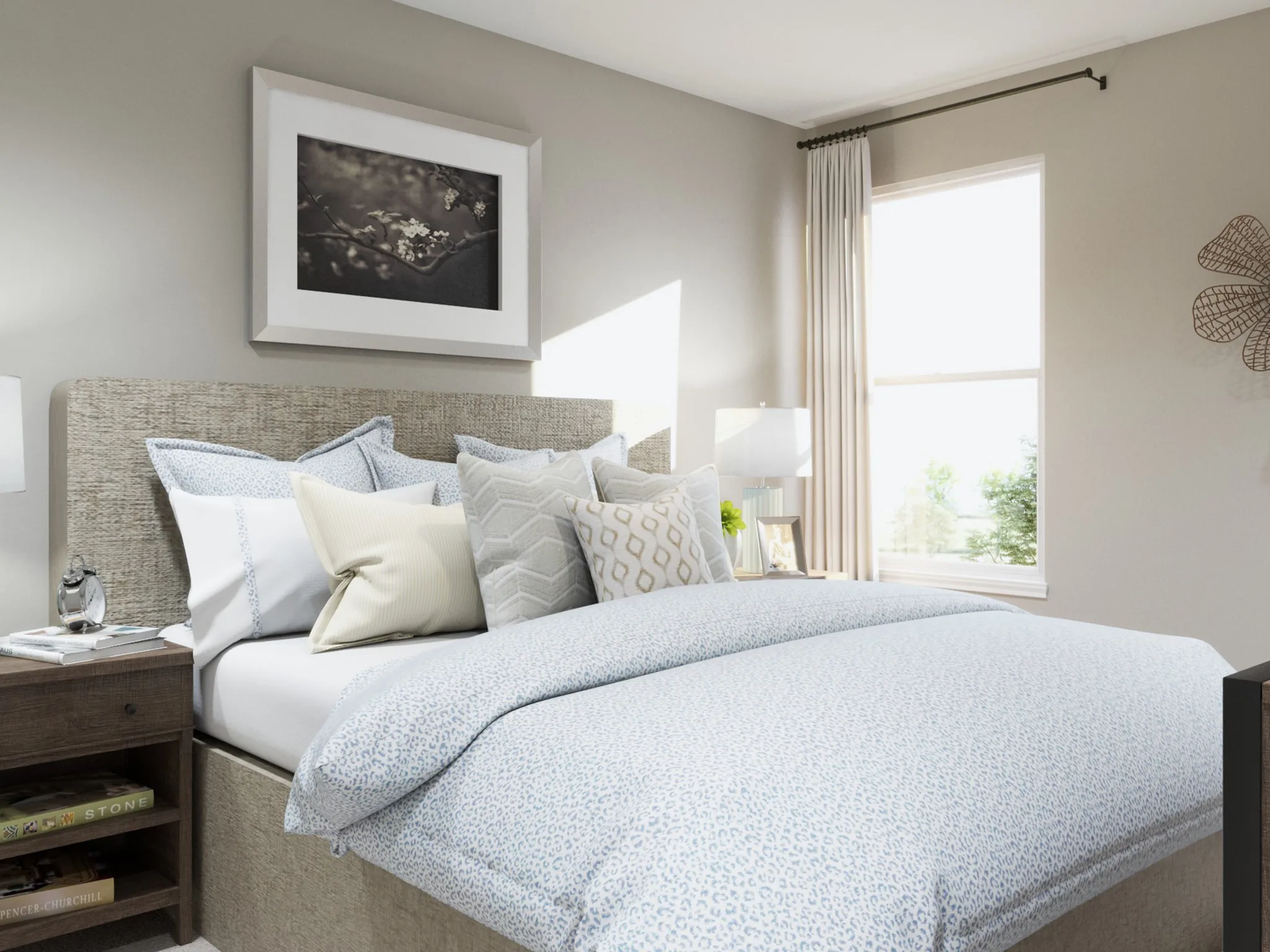 Photos are a representation of the floor plan. Options and interior selections will vary.