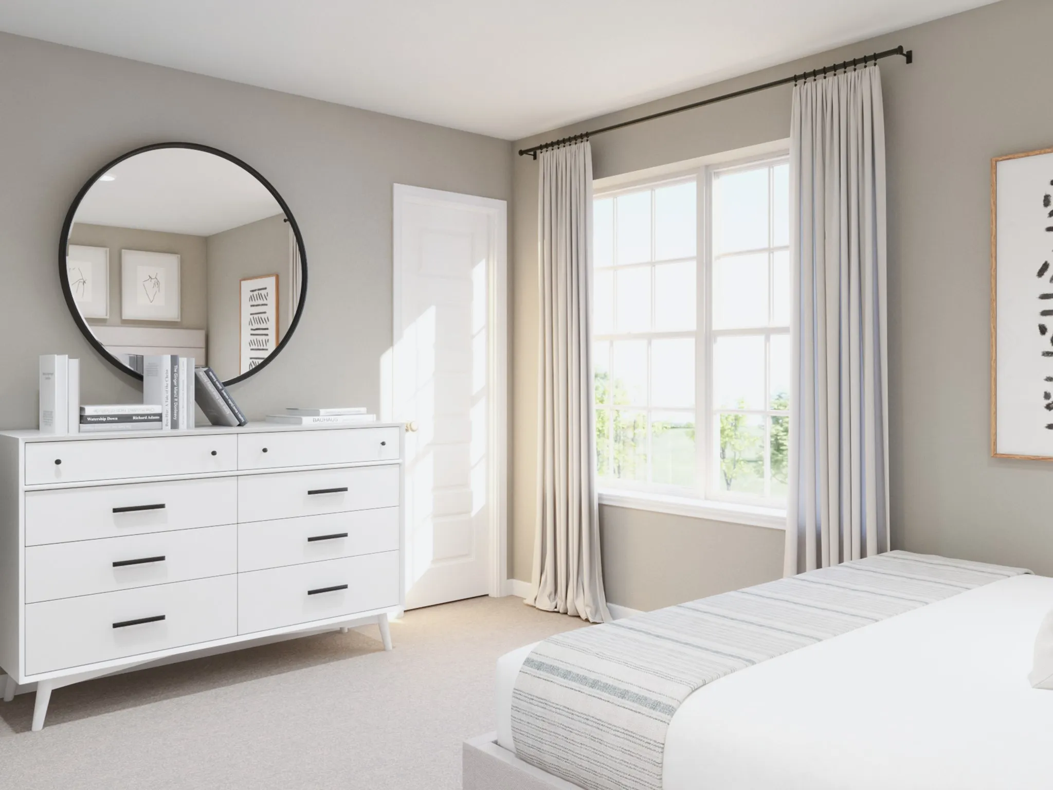 Photos are a representation of the floor plan. Options and interior selections will vary.