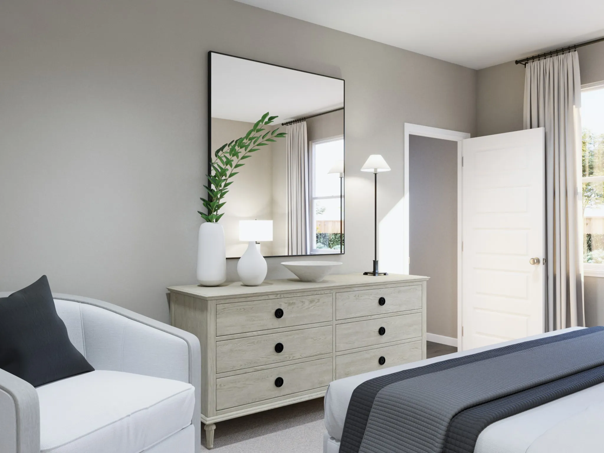 Photos are a representation of the floor plan. Options and interior selections will vary.