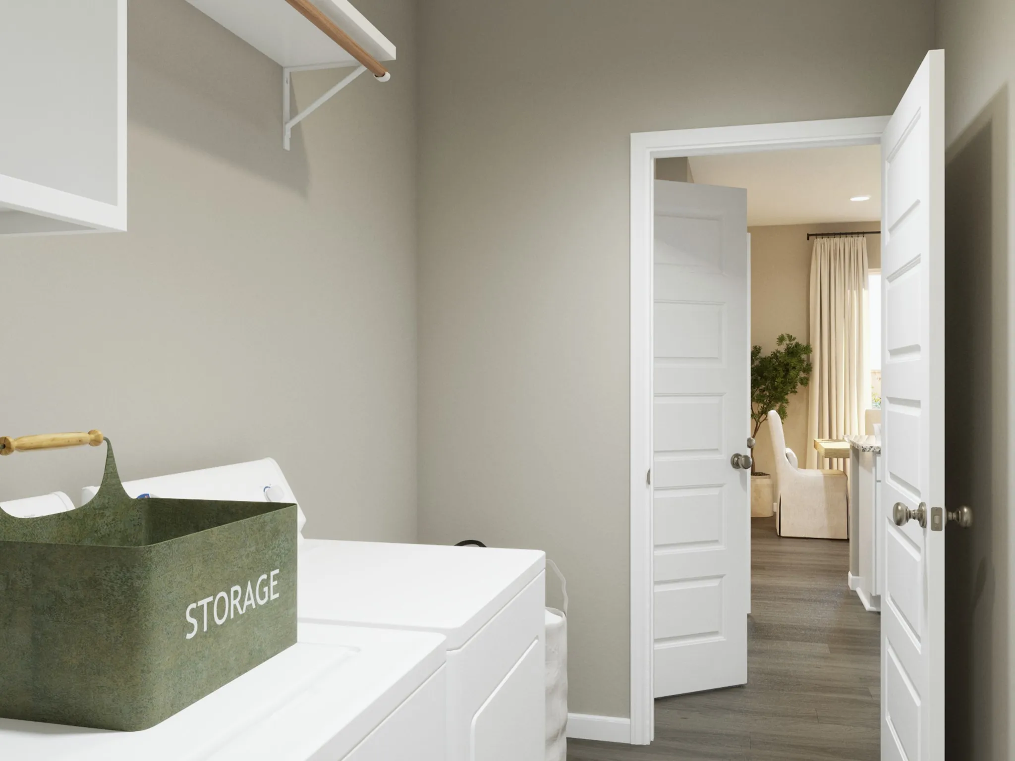 Photos are a representation of the floor plan. Options and interior selections will vary.