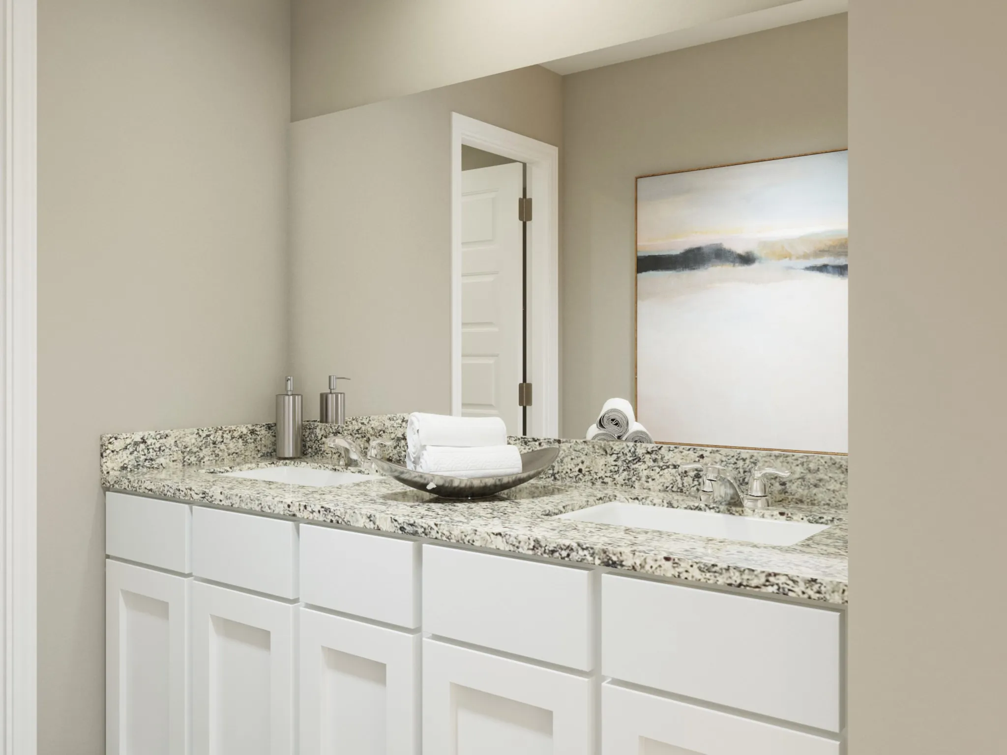 Photos are a representation of the floor plan. Options and interior selections will vary.