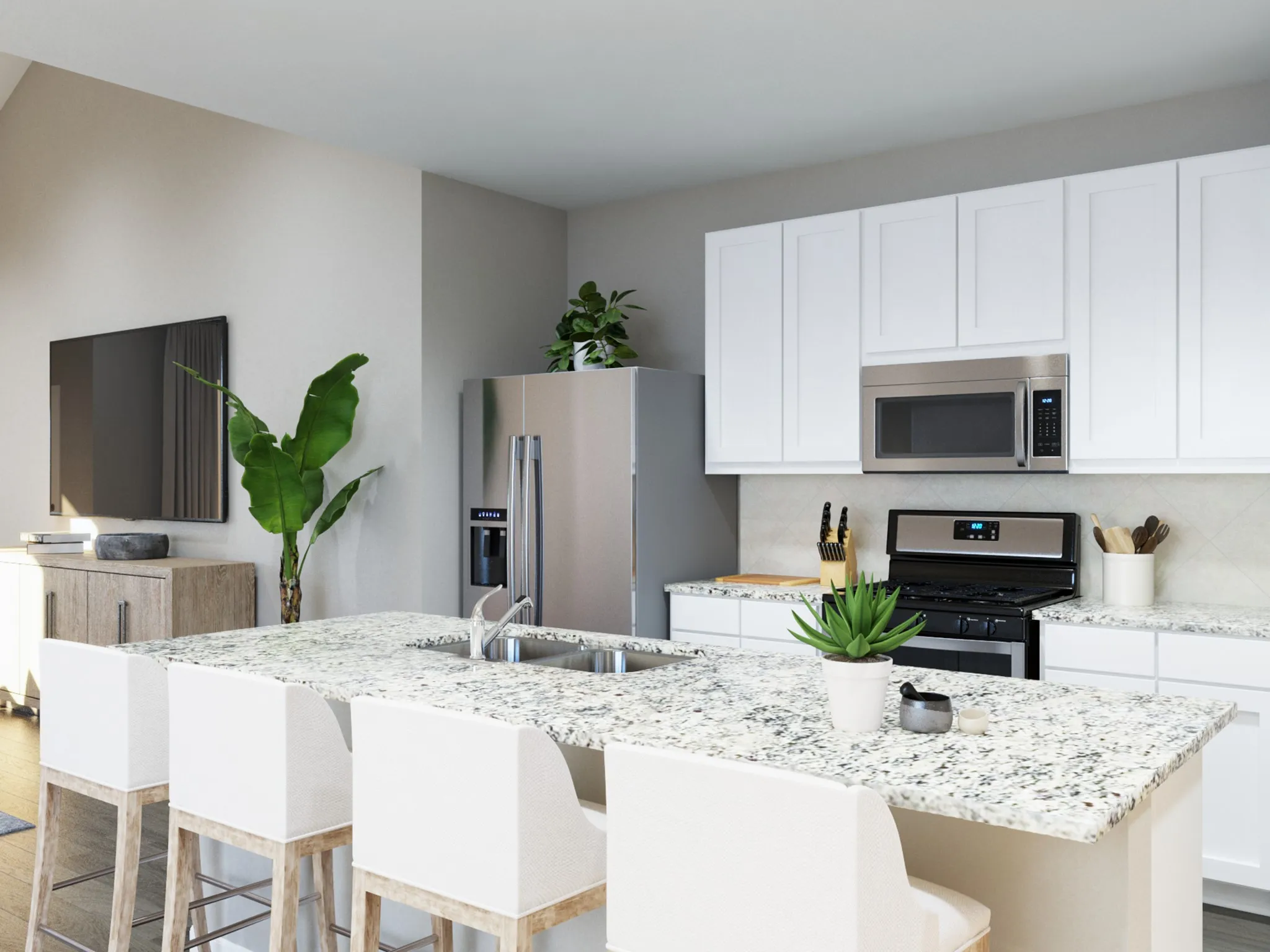 Photos are a representation of the floor plan. Options and interior selections will vary.