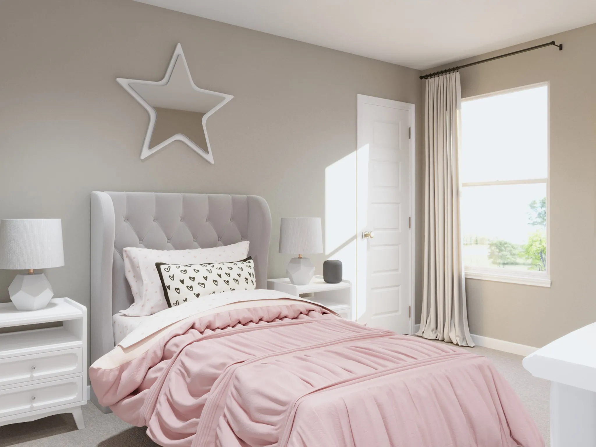 Photos are a representation of the floor plan. Options and interior selections will vary.