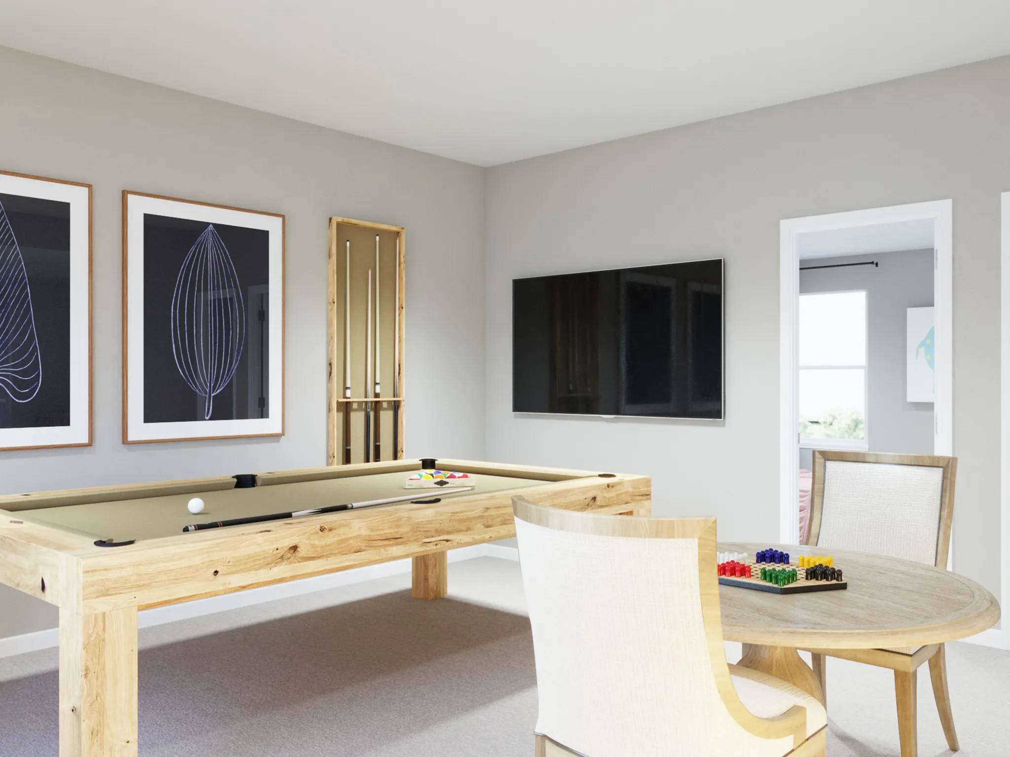 Photos are a representation of the floor plan. Options and interior selections will vary.