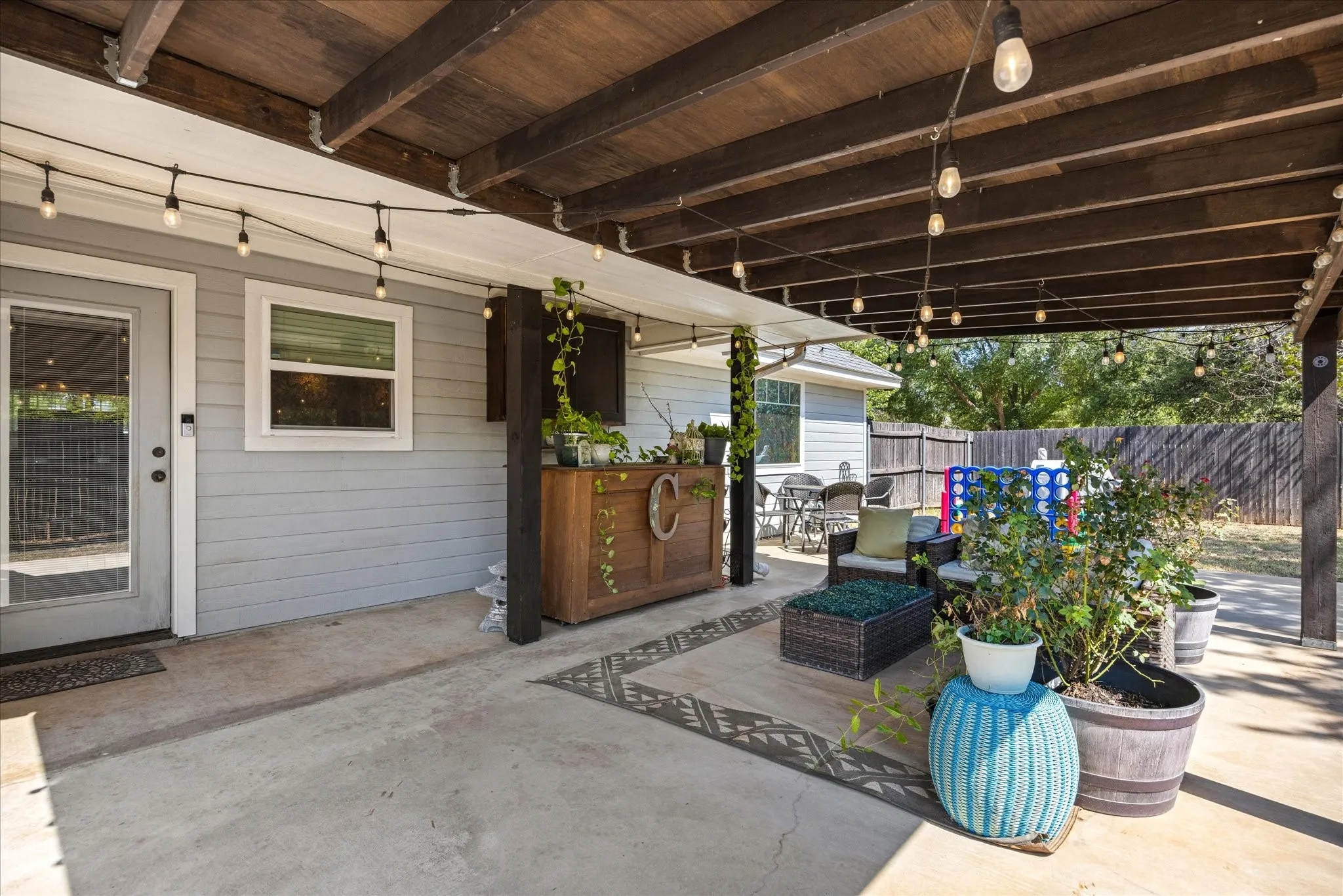 Single Family Residence For Sale in Somervell County , 203 Paluxy Street, Glen Rose, Texas 76043, 3 Bedroom, 2 Bathroom, 2 Garage spaces, 1,513 Sqft, built in 2018, mls#21382494, Real Estate Agent in Glen Rose, Homes For Sale in Somervell county, Homes For Sale in Glen Rose, Realtor in Glen Rose Texas, Real Estate Brokerage Independent Realty Texas, Luminita Cordes Realtor