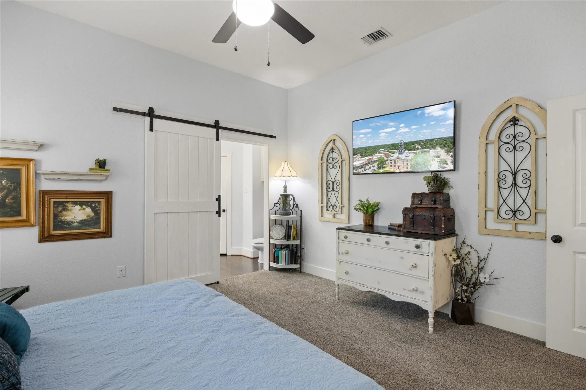 Primary Suite