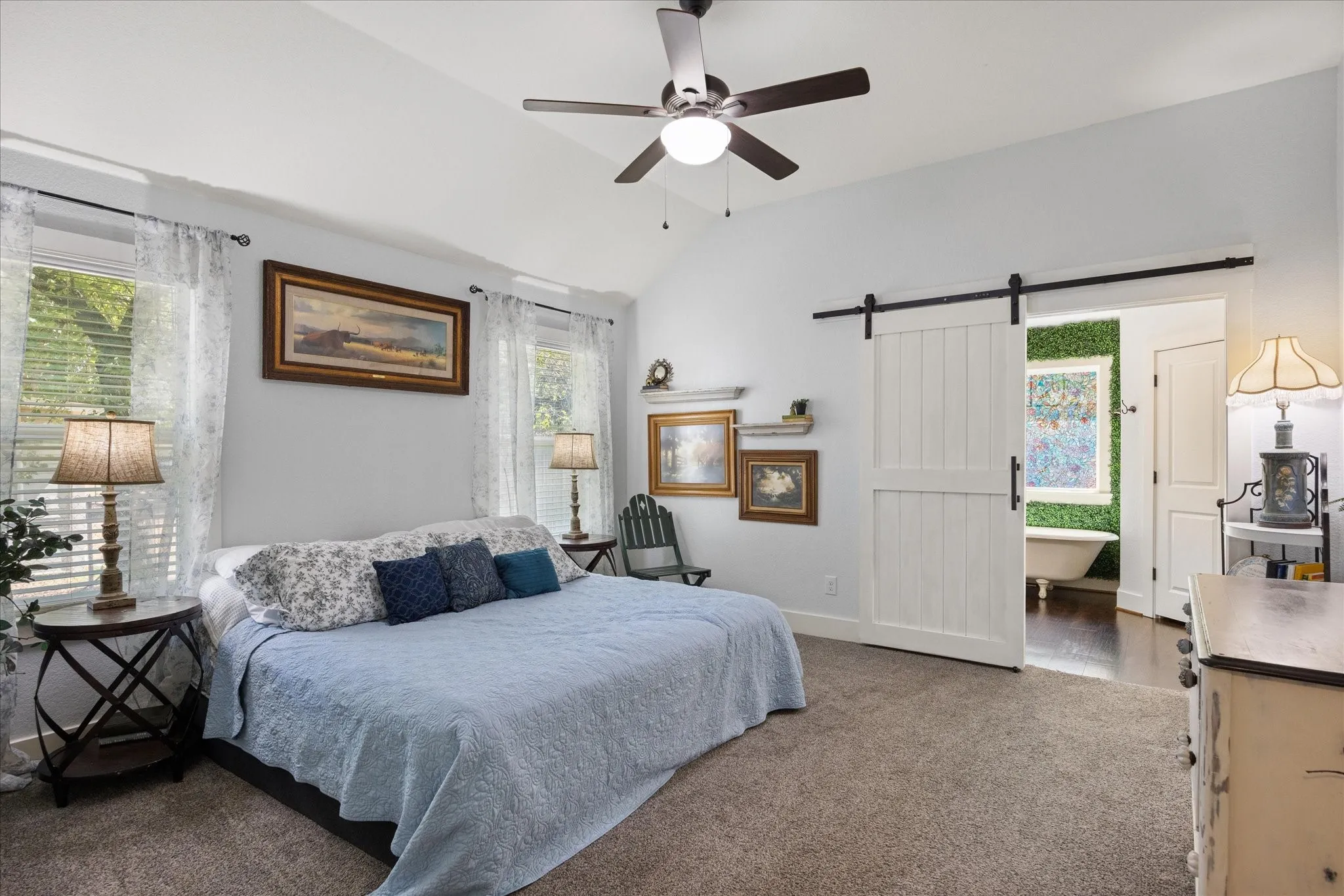 Primary Suite