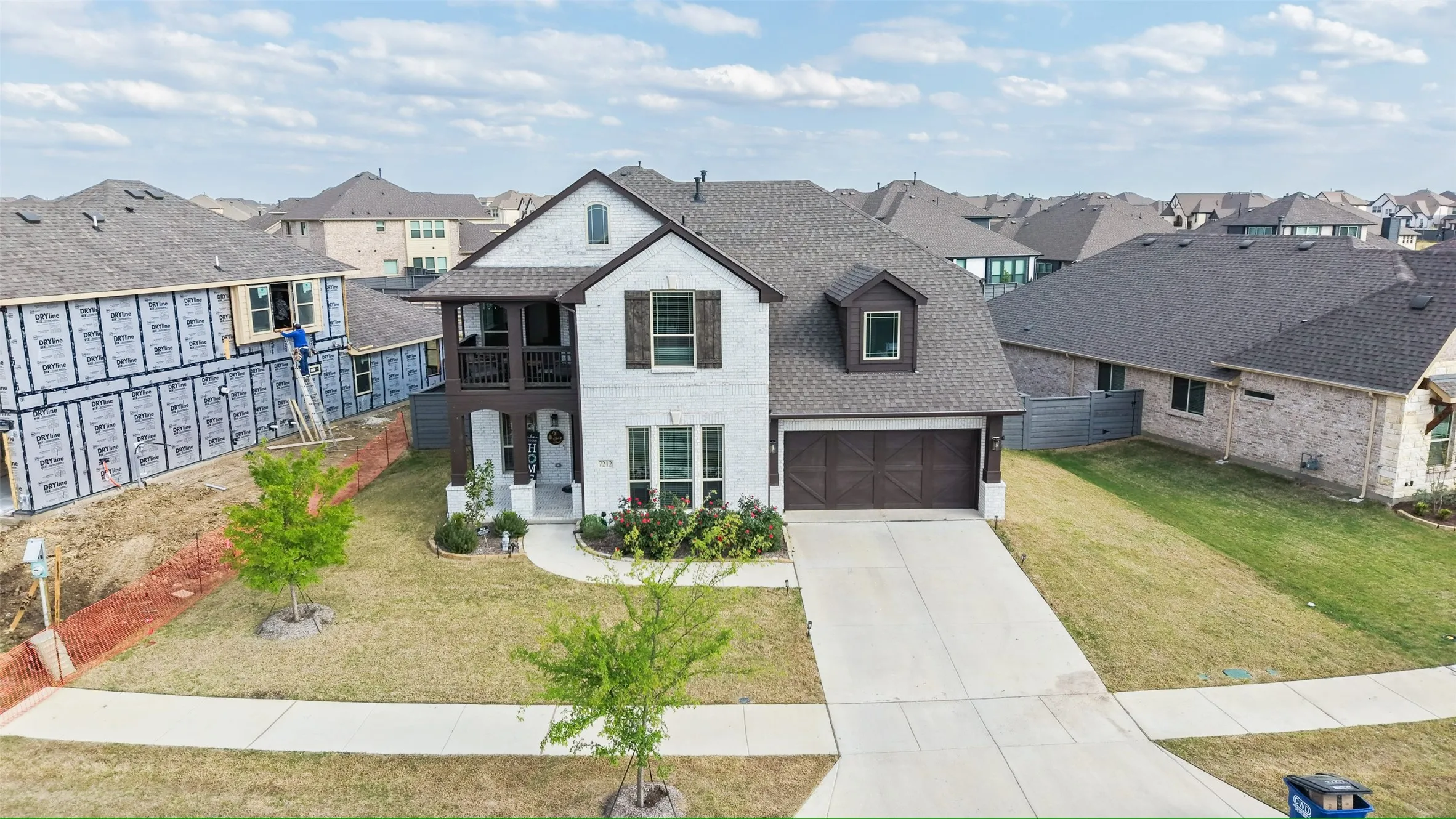 Single Family Residence For Sale in Denton County , 7212 Bird Cherry Lane, Little Elm, Texas 76227, 5 Bedroom, 4 Bathroom, 2 Garage spaces, 3,431 Sqft, built in 2024, mls#21382724, Real Estate Agent in Little Elm, Homes For Sale in Denton county, Homes For Sale in Little Elm, Realtor in Little Elm Texas, Real Estate Brokerage Independent Realty Texas, Luminita Cordes Realtor