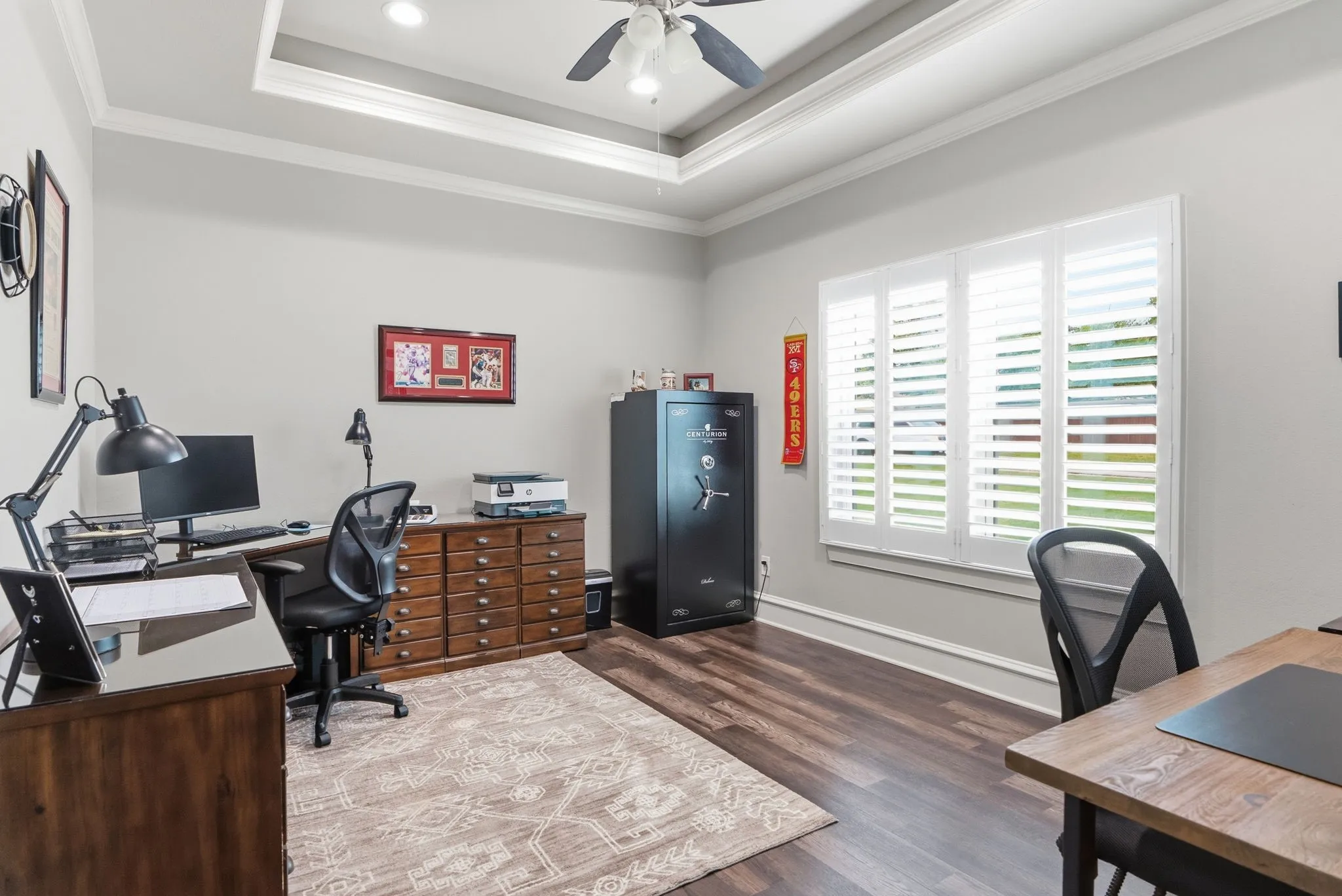 Optional 4th bedroom