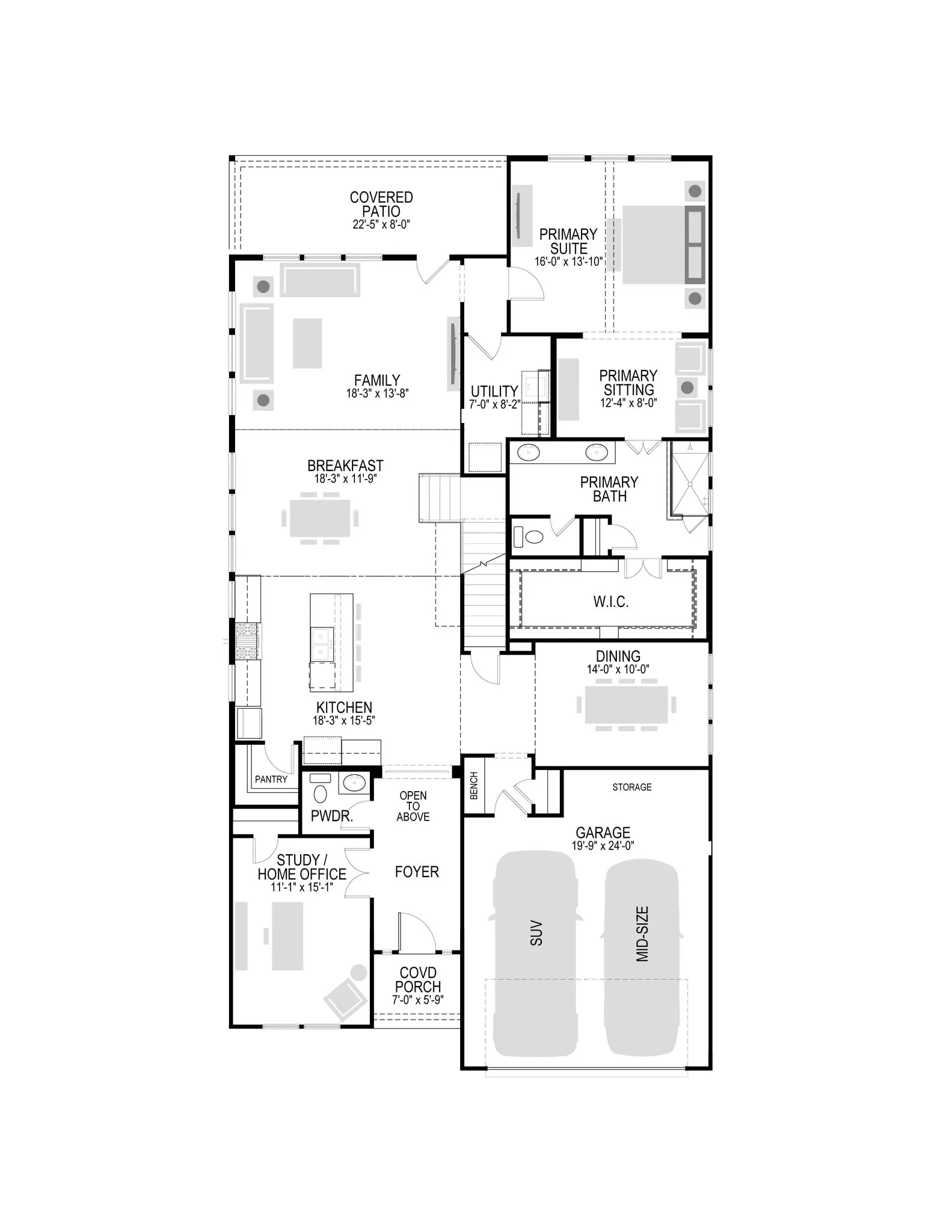 First Floor