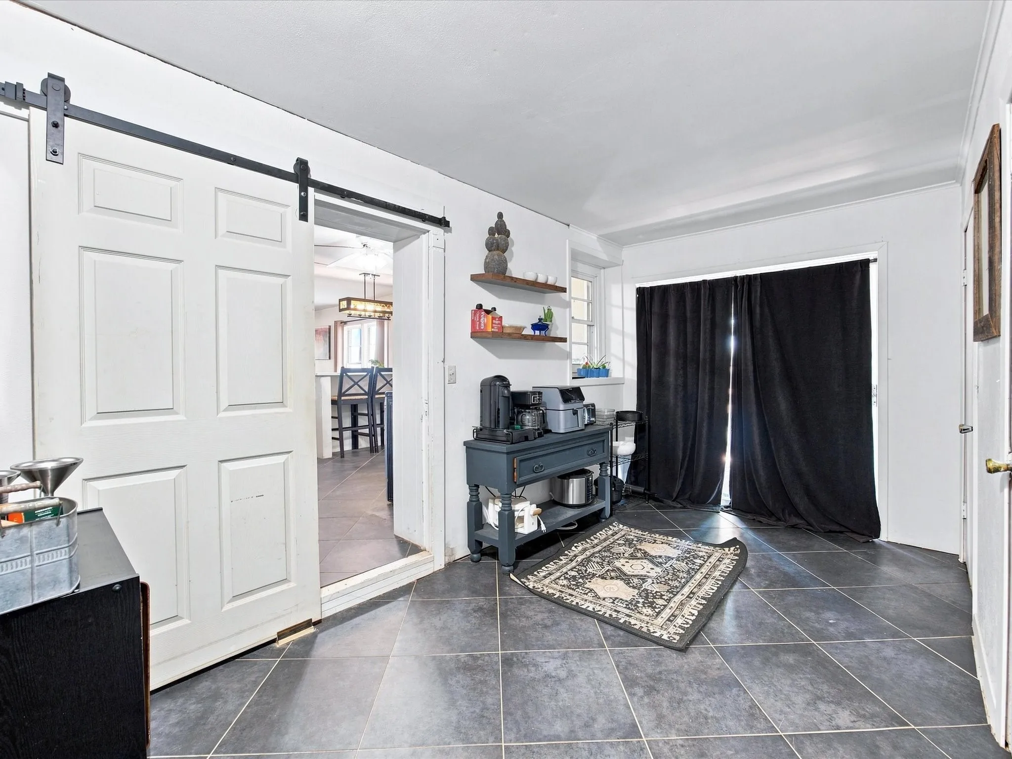 Could be a mud room
