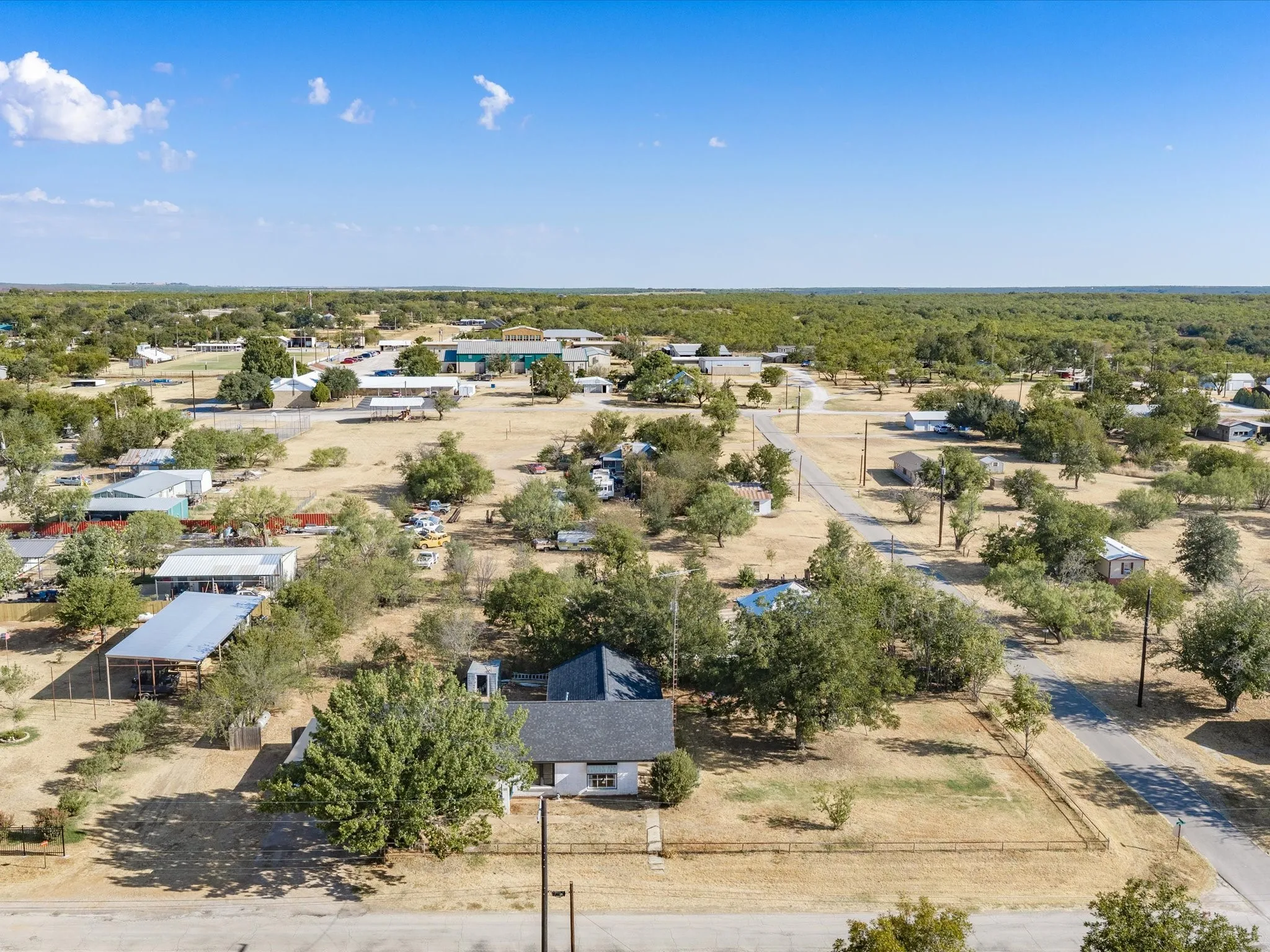 Single Family Residence For Sale in Throckmorton County , 208 E Church Street, Woodson, Texas 76491, 5 Bedroom, 3 Bathroom, Garage spaces, 2,920 Sqft, built in 1931, mls#21378457, Real Estate Agent in Woodson, Homes For Sale in Throckmorton county, Homes For Sale in Woodson, Realtor in Woodson Texas, Real Estate Brokerage Independent Realty Texas, Luminita Cordes Realtor