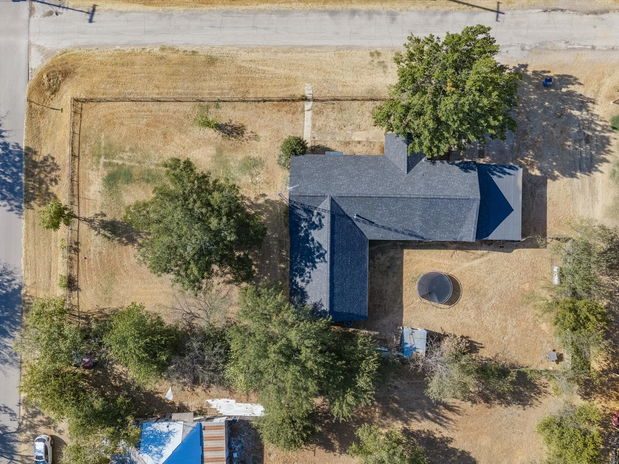 Large Corner Lot