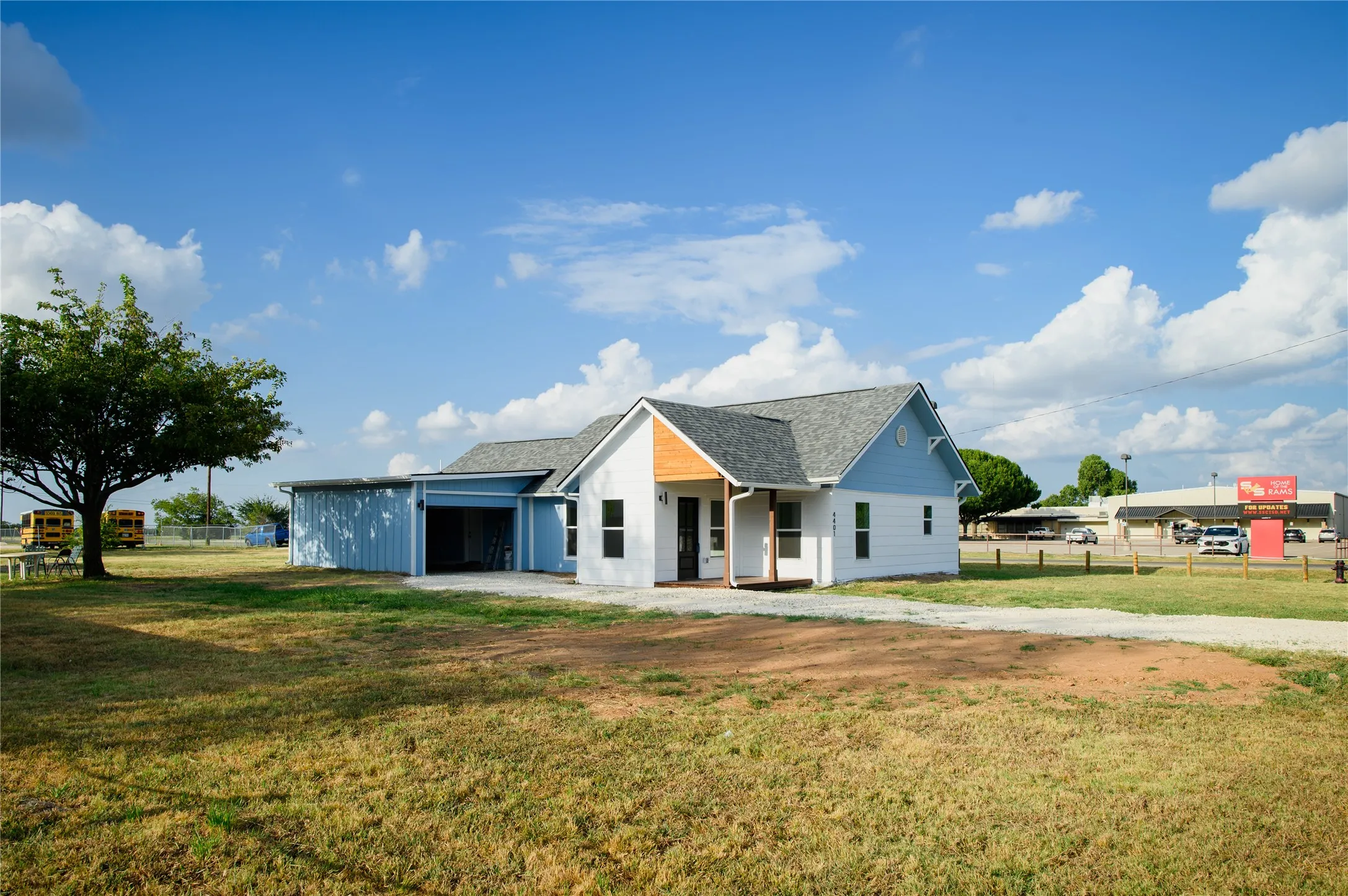 Single Family Residence For Sale