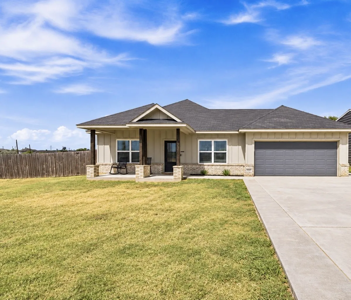Single Family Residence For Sale in Johnson County , 8001 County Road 109, Alvarado, Texas 76009, 3 Bedroom, 2 Bathroom, 2 Garage spaces, 1,343 Sqft, built in 2019, mls#21382676, Real Estate Agent in Alvarado, Homes For Sale in Johnson county, Homes For Sale in Alvarado, Realtor in Alvarado Texas, Real Estate Brokerage Independent Realty Texas, Luminita Cordes Realtor