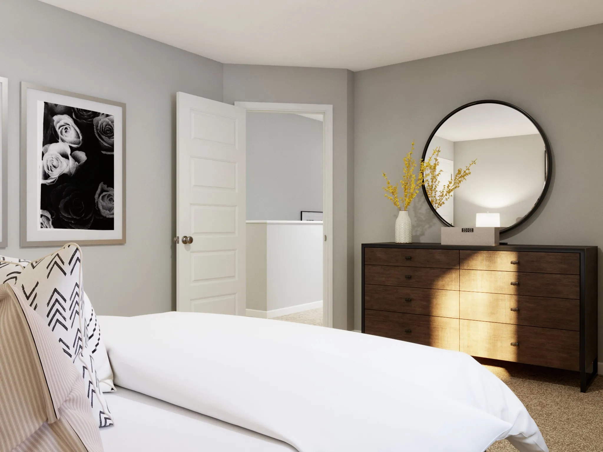 Photos are a representation of the floor plan. Options and interior selections will vary.