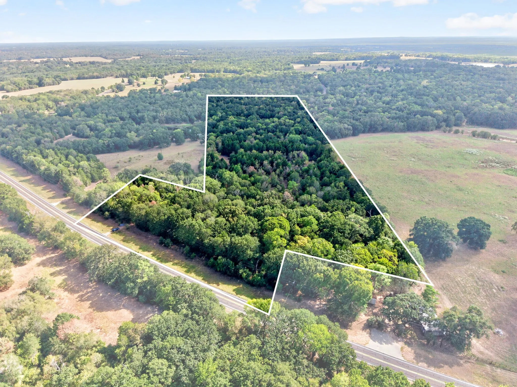 Unimproved Land For Sale