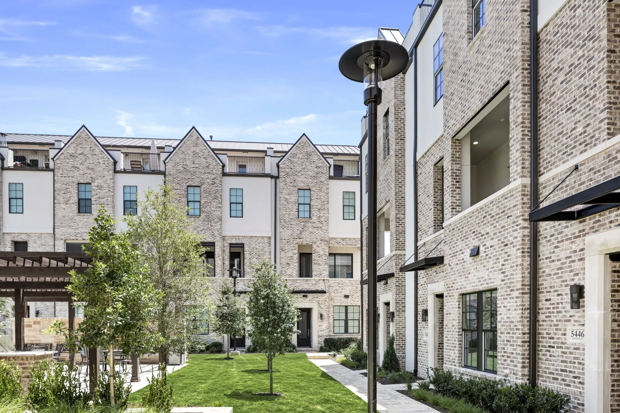 Townhouse For Sale in Dallas County , 5448 Tomlinson Drive, Irving, Texas 75039, 3 Bedroom, 4 Bathroom, 2 Garage spaces, 1,989 Sqft, built in 2025, mls#21381900, Real Estate Agent in Irving, Homes For Sale in Dallas county, Homes For Sale in Irving, Realtor in Irving Texas, Real Estate Brokerage Independent Realty Texas, Luminita Cordes Realtor