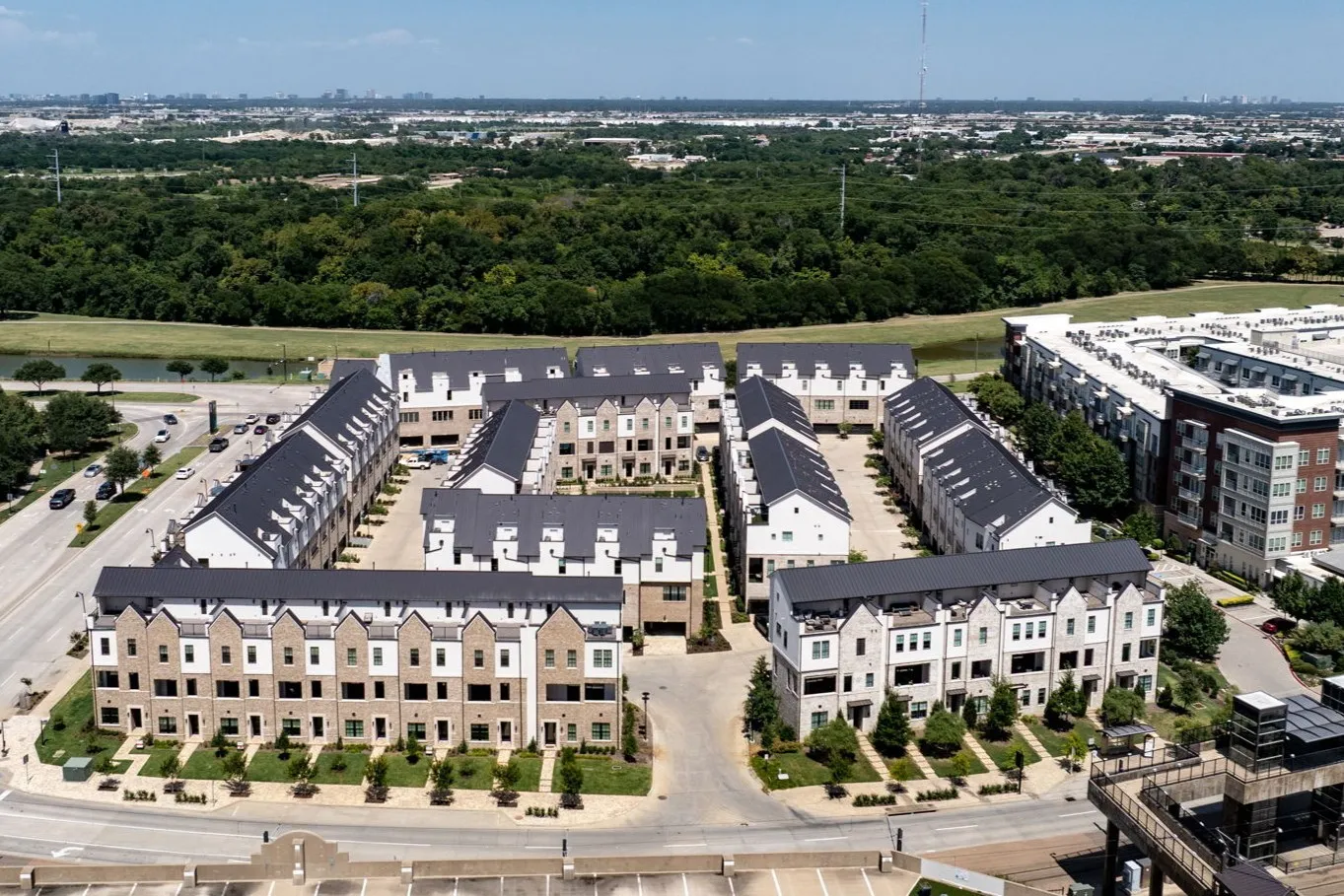 Townhouse For Sale in Dallas County , 5448 Tomlinson Drive, Irving, Texas 75039, 3 Bedroom, 4 Bathroom, 2 Garage spaces, 1,989 Sqft, built in 2025, mls#21381900, Real Estate Agent in Irving, Homes For Sale in Dallas county, Homes For Sale in Irving, Realtor in Irving Texas, Real Estate Brokerage Independent Realty Texas, Luminita Cordes Realtor