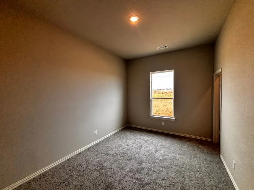Neutral tone painted walls