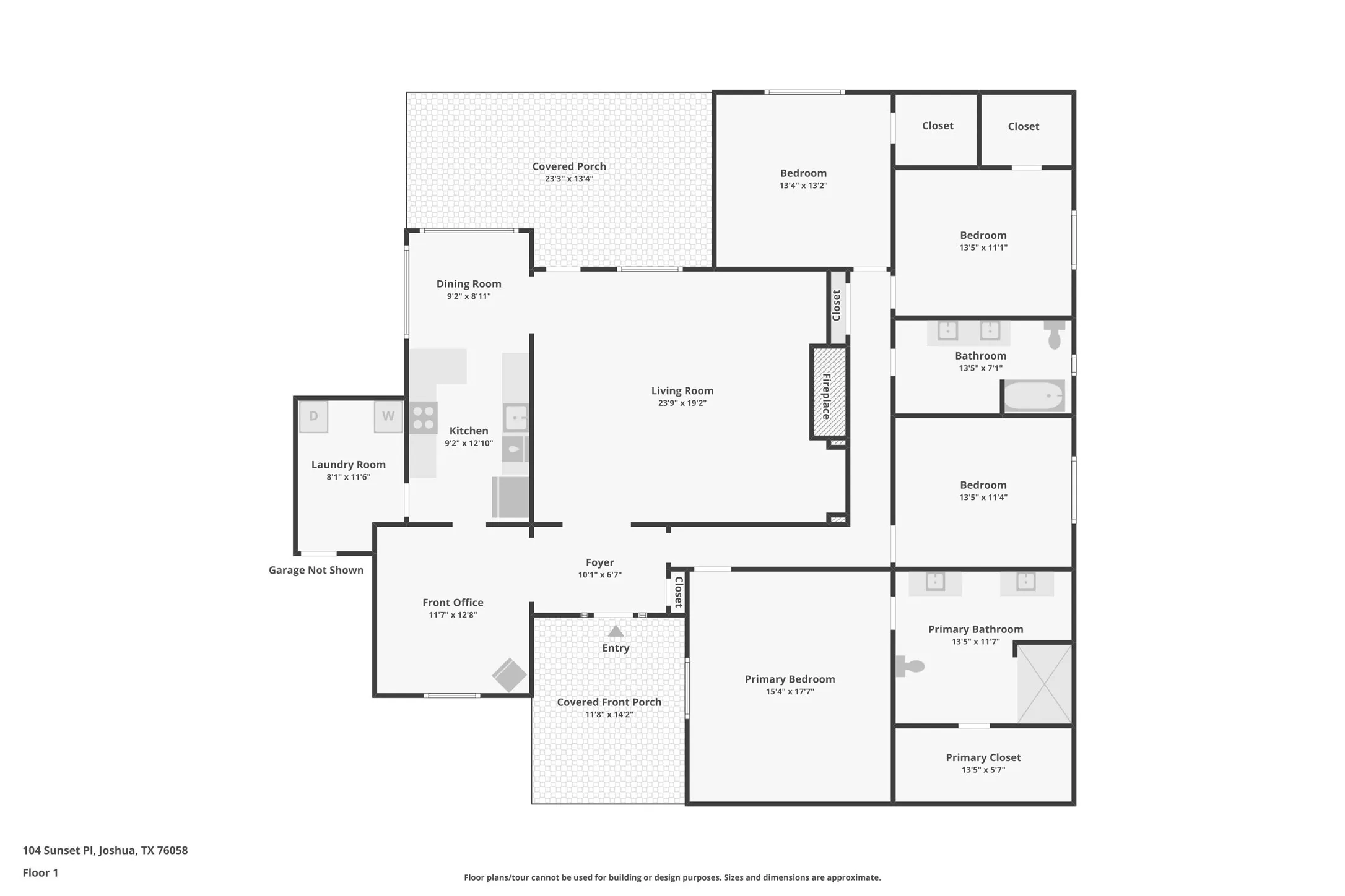 Single Family Residence For Sale in Johnson County , 104 Sunset Place, Joshua, Texas 76058, 4 Bedroom, 2 Bathroom, 2 Garage spaces, 2,410 Sqft, built in 1974, mls#21382667, Real Estate Agent in Joshua, Homes For Sale in Johnson county, Homes For Sale in Joshua, Realtor in Joshua Texas, Real Estate Brokerage Independent Realty Texas, Luminita Cordes Realtor