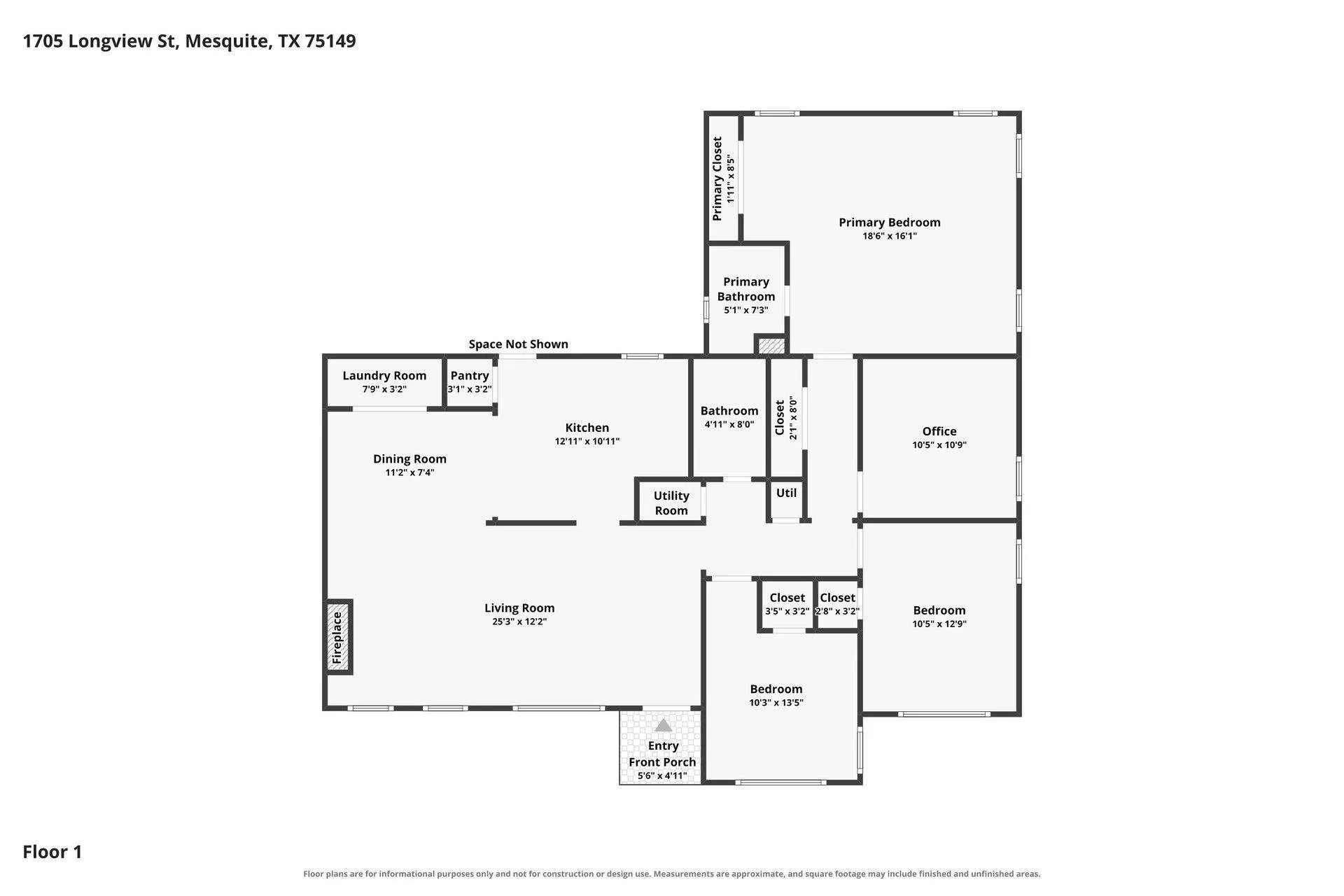 Single Family Residence For Rent in Dallas County , 1705 Longview Street, Mesquite, Texas 75149, 3 Bedroom, 2 Bathroom, Garage spaces, 1,617 Sqft, built in 1955, mls#21383043, Real Estate Agent in Mesquite, Homes For Rent in Dallas county, Homes For Rent in Mesquite, Realtor in Mesquite Texas, Real Estate Brokerage Independent Realty Texas, Luminita Cordes Realtor