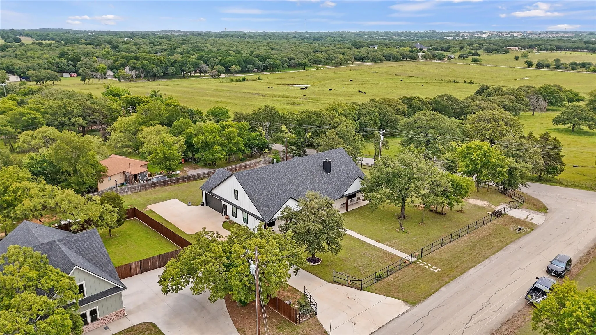 Single Family Residence For Sale in Johnson County , 5509 County Road 1022, Joshua, Texas 76058, 5 Bedroom, 4 Bathroom, 2 Garage spaces, 3,241 Sqft, built in 2023, mls#21383064, Real Estate Agent in Joshua, Homes For Sale in Johnson county, Homes For Sale in Joshua, Realtor in Joshua Texas, Real Estate Brokerage Independent Realty Texas, Luminita Cordes Realtor