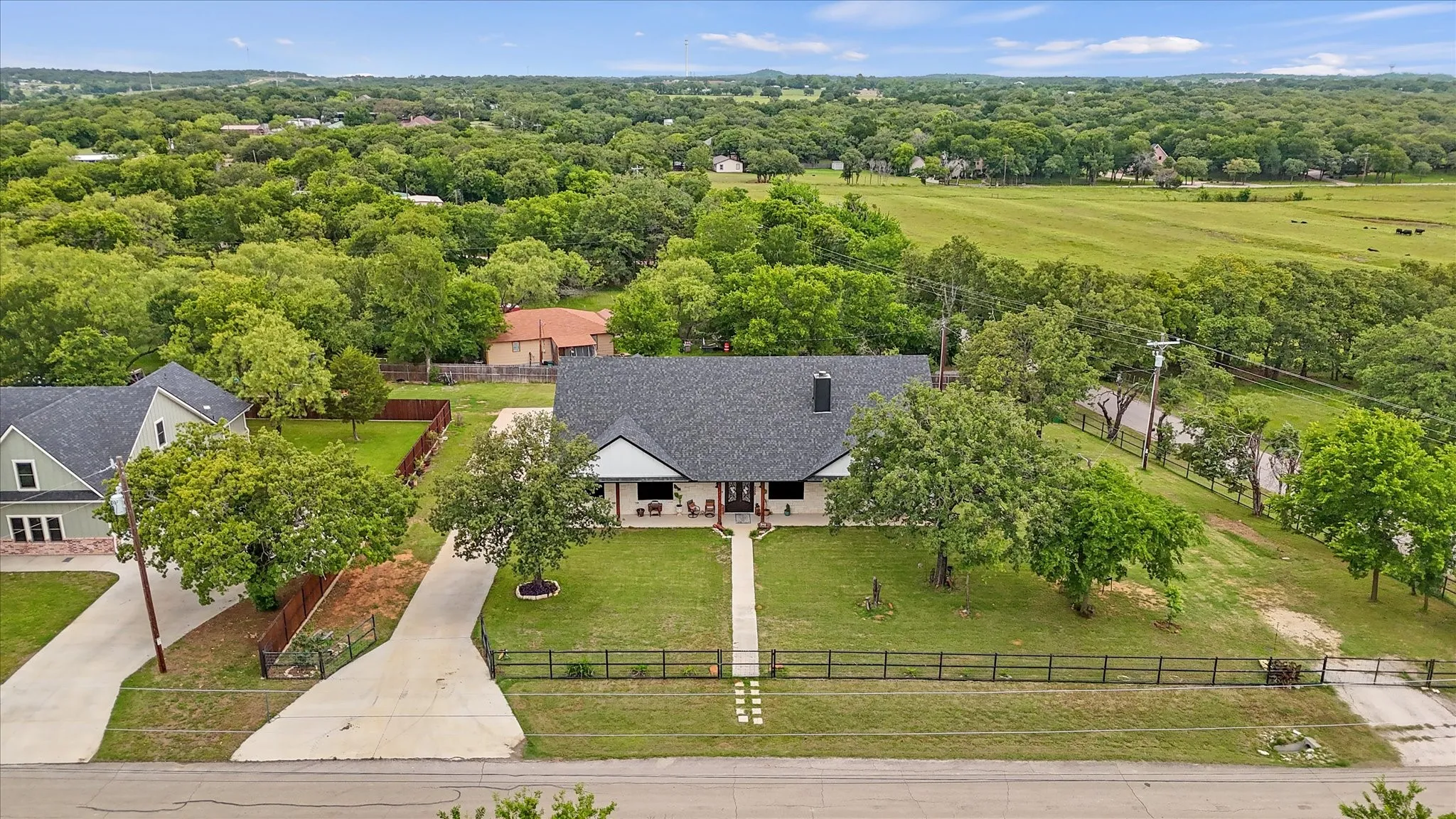 Single Family Residence For Sale in Johnson County , 5509 County Road 1022, Joshua, Texas 76058, 5 Bedroom, 4 Bathroom, 2 Garage spaces, 3,241 Sqft, built in 2023, mls#21383064, Real Estate Agent in Joshua, Homes For Sale in Johnson county, Homes For Sale in Joshua, Realtor in Joshua Texas, Real Estate Brokerage Independent Realty Texas, Luminita Cordes Realtor