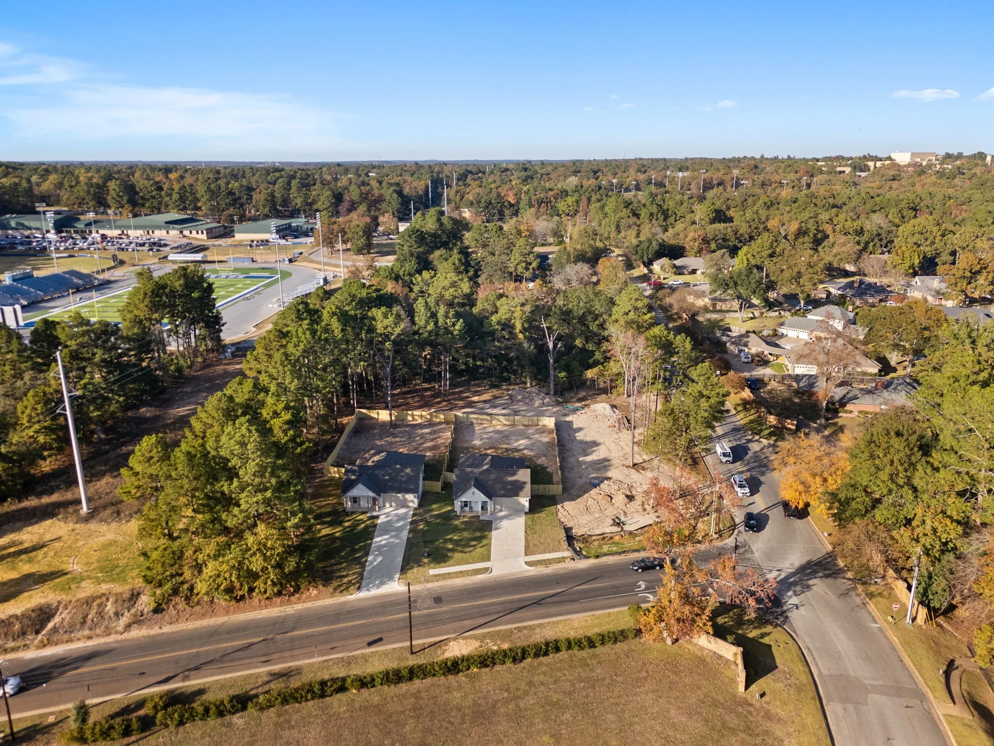 Single Family Residence For Sale in Smith County , 2958 Calloway Road, Tyler, Texas 75707, 3 Bedroom, 2 Bathroom, 2 Garage spaces, 1,428 Sqft, built in 2025, mls#21383109, Real Estate Agent in Tyler, Homes For Sale in Smith county, Homes For Sale in Tyler, Realtor in Tyler Texas, Real Estate Brokerage Independent Realty Texas, Luminita Cordes Realtor