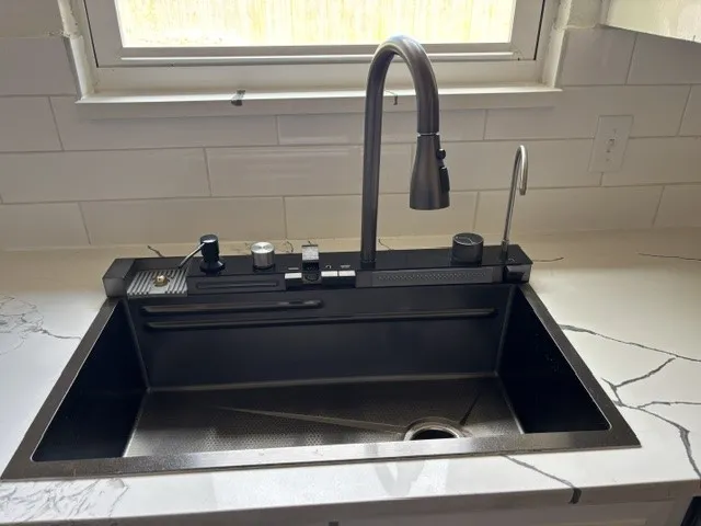 Farm sink