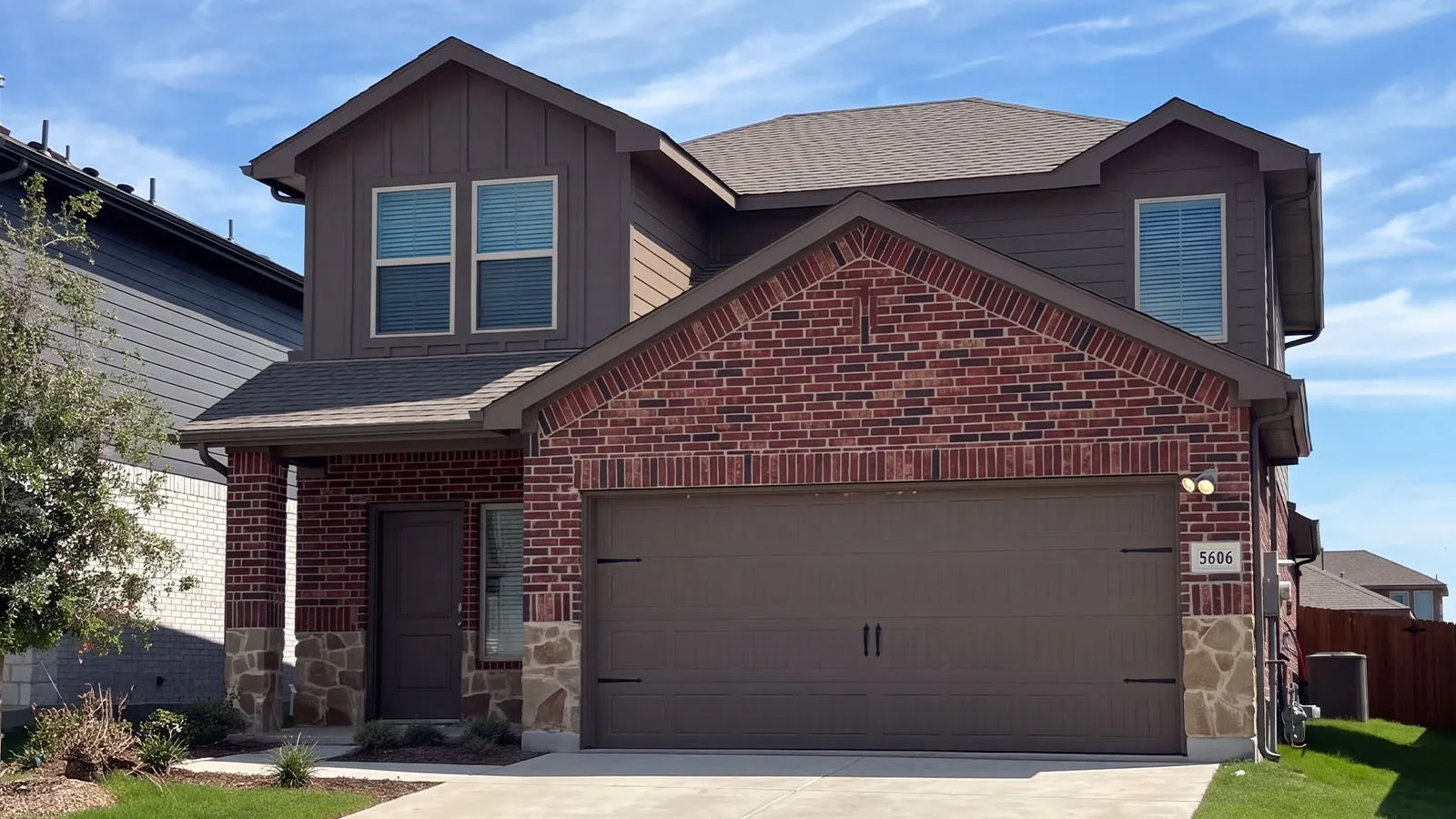 Single Family Residence For Sale in Kaufman County , 5606 Gannet Place, Crandall, Texas 75114, 4 Bedroom, 3 Bathroom, 2 Garage spaces, 2,226 Sqft, built in 2026, mls#21383114, Real Estate Agent in Crandall, Homes For Sale in Kaufman county, Homes For Sale in Crandall, Realtor in Crandall Texas, Real Estate Brokerage Independent Realty Texas, Luminita Cordes Realtor