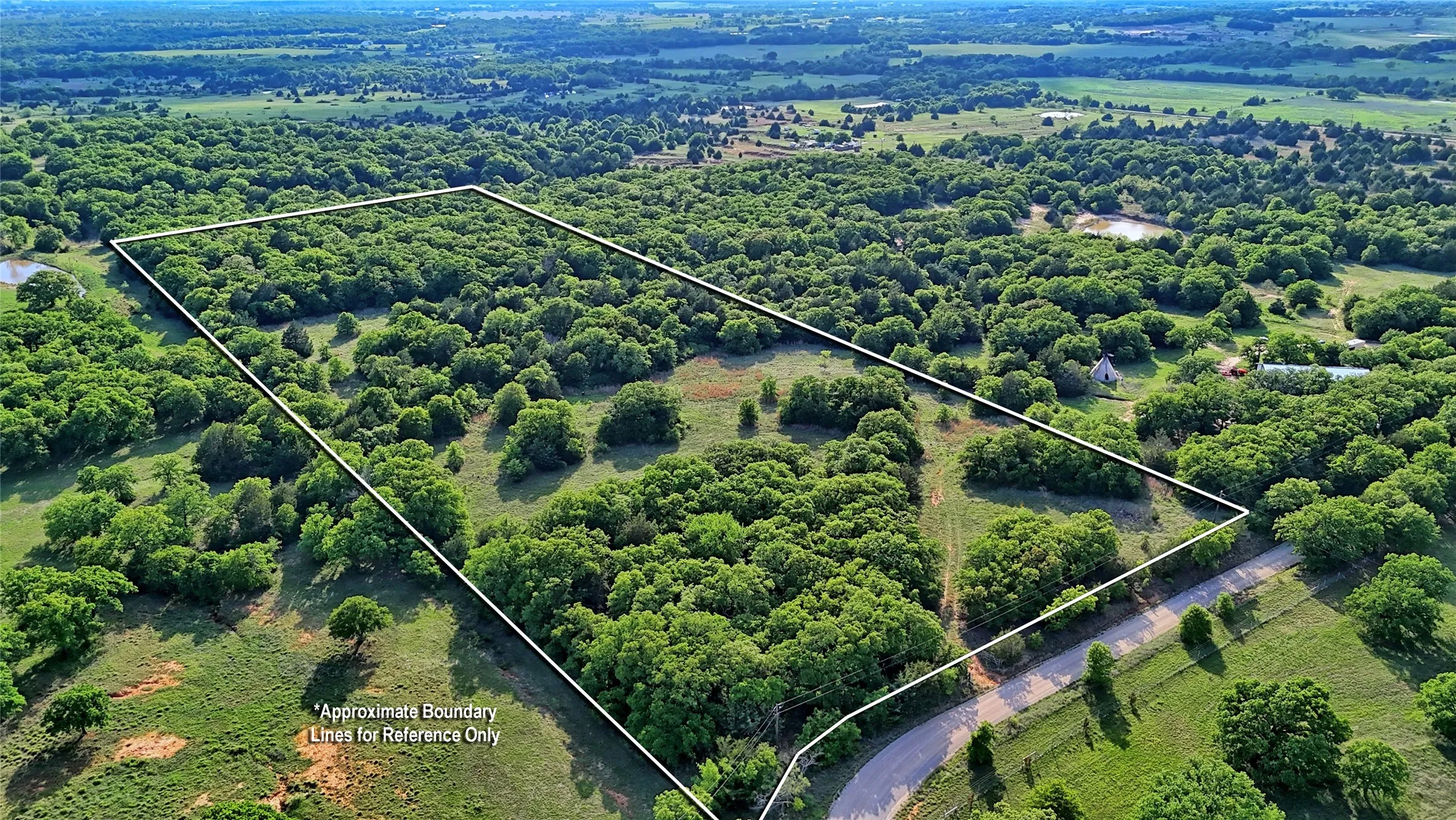13.24 acres