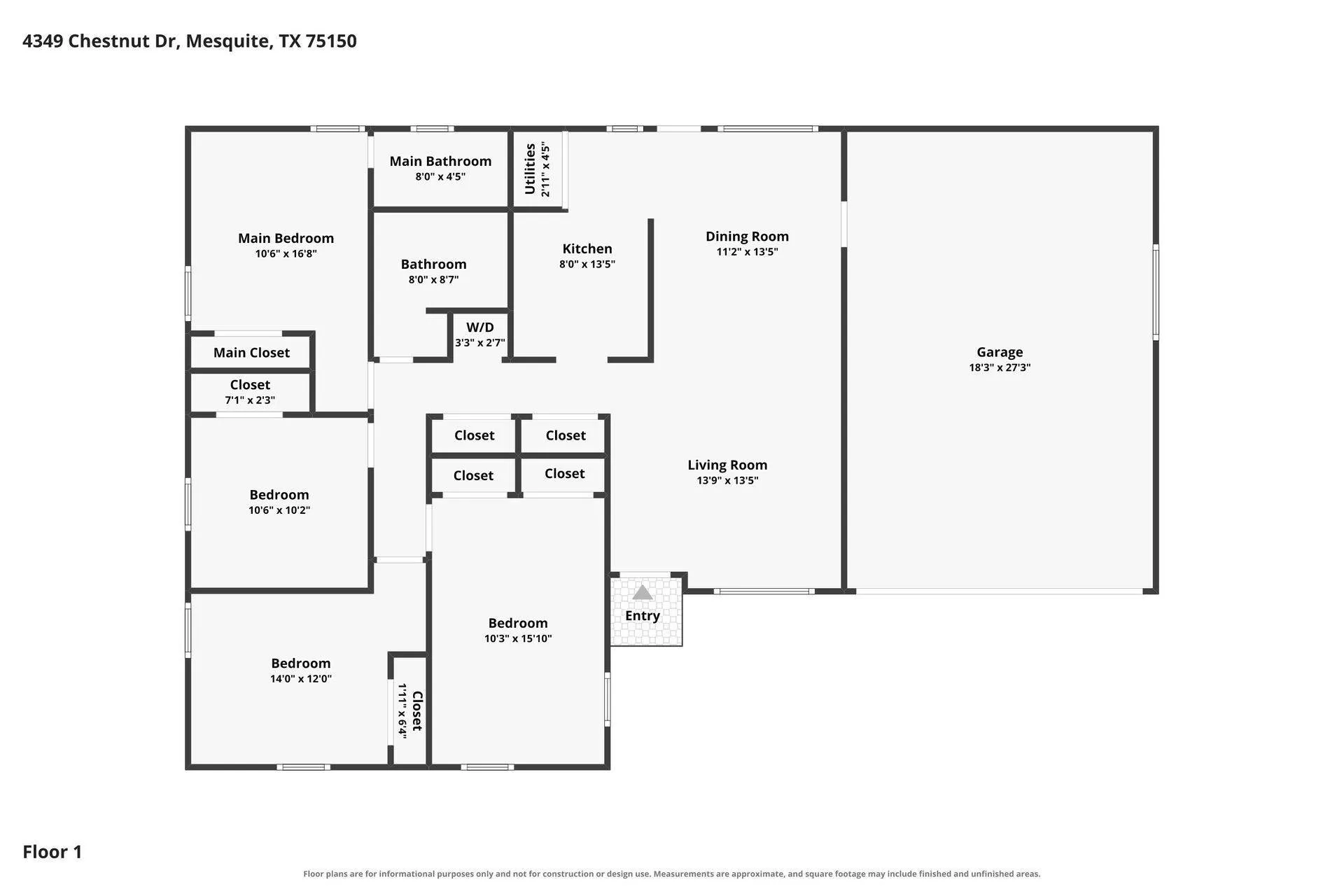 Single Family Residence For Rent in Dallas County , 4349 Chestnut Drive, Mesquite, Texas 75150, 4 Bedroom, 2 Bathroom, 2 Garage spaces, 1,378 Sqft, built in 1960, mls#21383138, Real Estate Agent in Mesquite, Homes For Rent in Dallas county, Homes For Rent in Mesquite, Realtor in Mesquite Texas, Real Estate Brokerage Independent Realty Texas, Luminita Cordes Realtor
