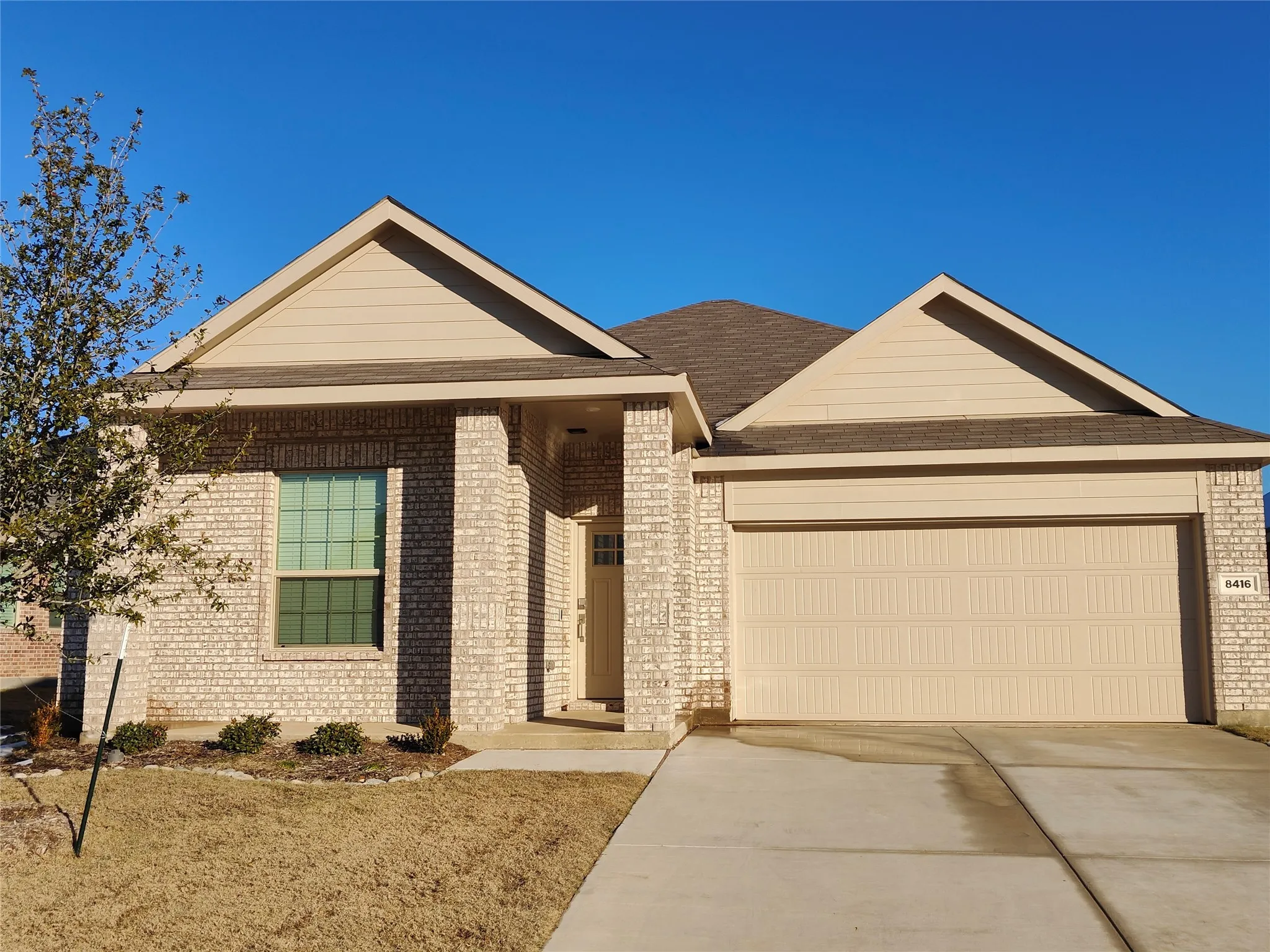 Single Family Residence For Rent in Collin County , 8416 Butterfly Lane, Mc Kinney, Texas 75071, 3 Bedroom, 2 Bathroom, 2 Garage spaces, 1,594 Sqft, built in 2024, mls#21383164, Real Estate Agent in Mc Kinney, Homes For Rent in Collin county, Homes For Rent in Mc Kinney, Realtor in Mc Kinney Texas, Real Estate Brokerage Independent Realty Texas, Luminita Cordes Realtor