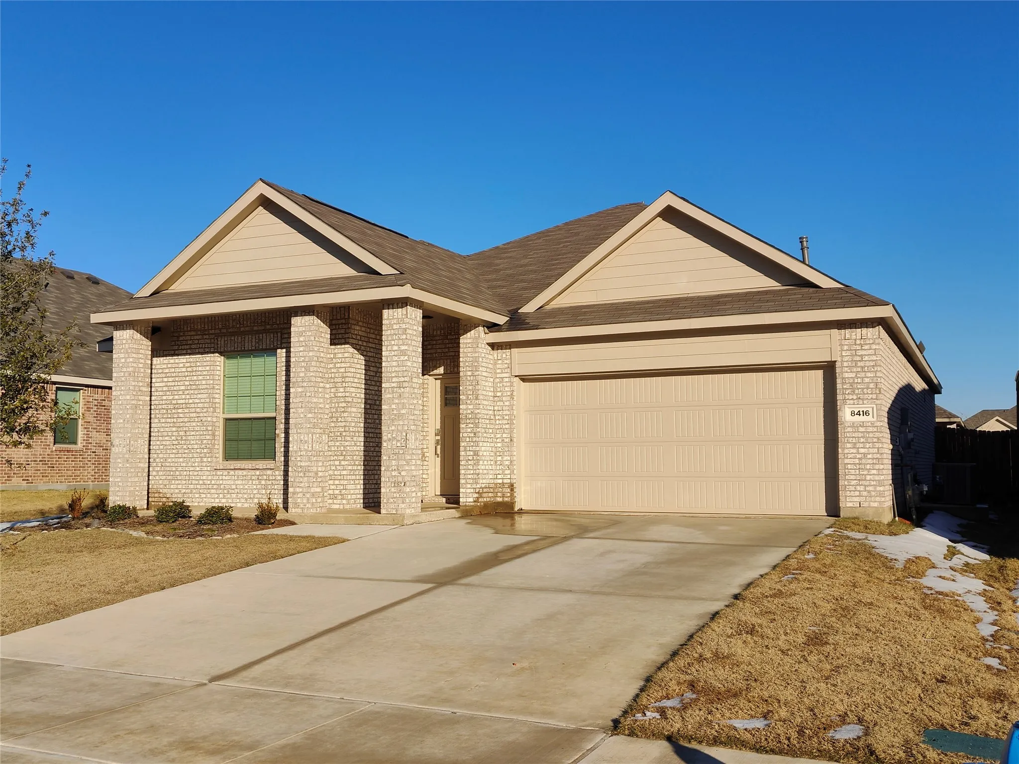 Single Family Residence For Rent in Collin County , 8416 Butterfly Lane, Mc Kinney, Texas 75071, 3 Bedroom, 2 Bathroom, 2 Garage spaces, 1,594 Sqft, built in 2024, mls#21383164, Real Estate Agent in Mc Kinney, Homes For Rent in Collin county, Homes For Rent in Mc Kinney, Realtor in Mc Kinney Texas, Real Estate Brokerage Independent Realty Texas, Luminita Cordes Realtor