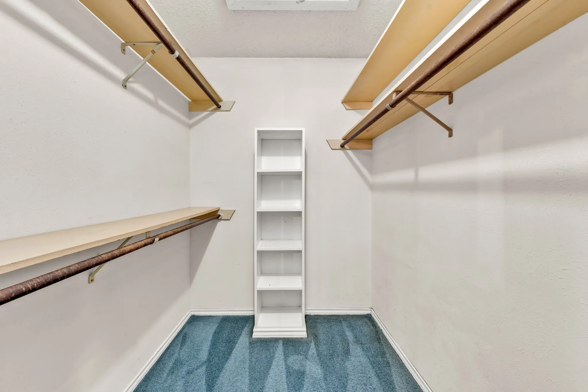 Walk in Closet in Primary
