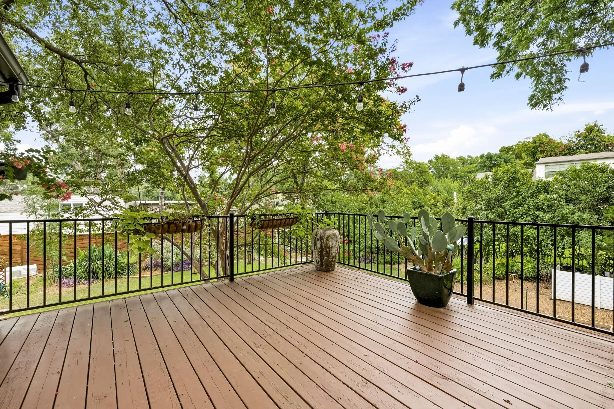 Patio off Dining