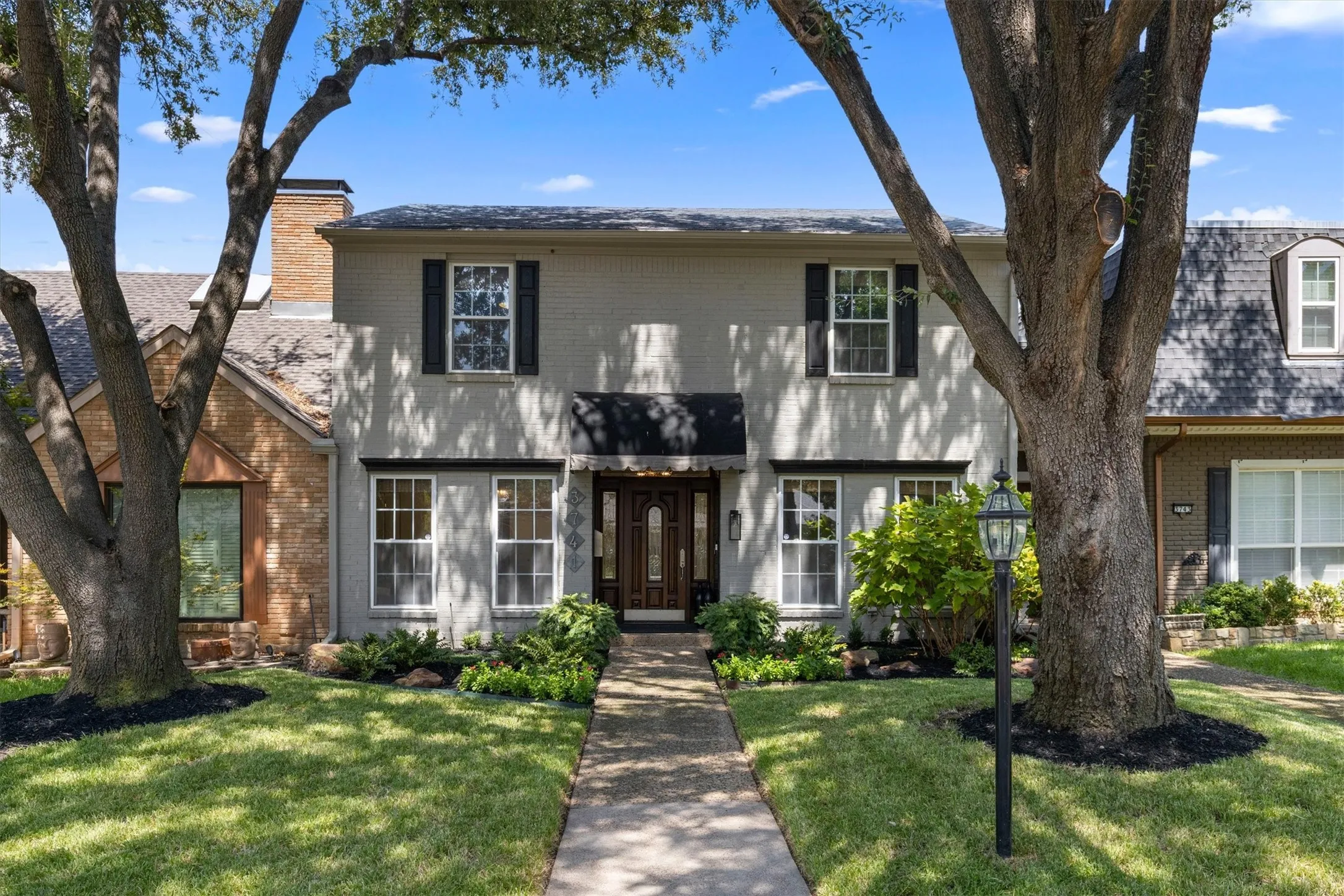 Your future home! Great curb appeal is just the beginning...