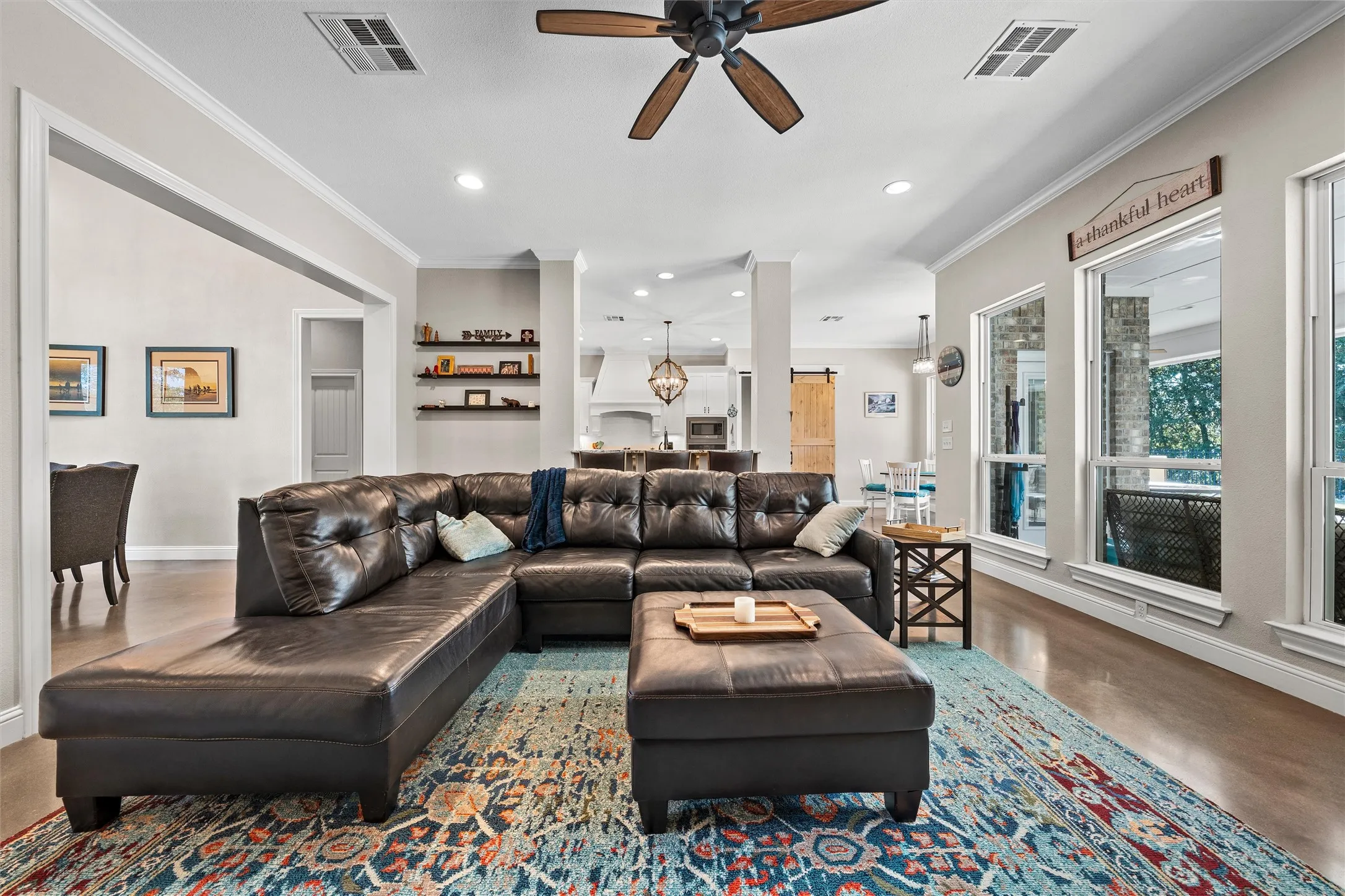 Single Family Residence For Sale in Mc Lennan County , 580 Whispering Oaks, China Spring, Texas 76633, 4 Bedroom, 3 Bathroom, 2 Garage spaces, 2,407 Sqft, built in 2017, mls#21383135, Real Estate Agent in China Spring, Homes For Sale in Mc Lennan county, Homes For Sale in China Spring, Realtor in China Spring Texas, Real Estate Brokerage Independent Realty Texas, Luminita Cordes Realtor