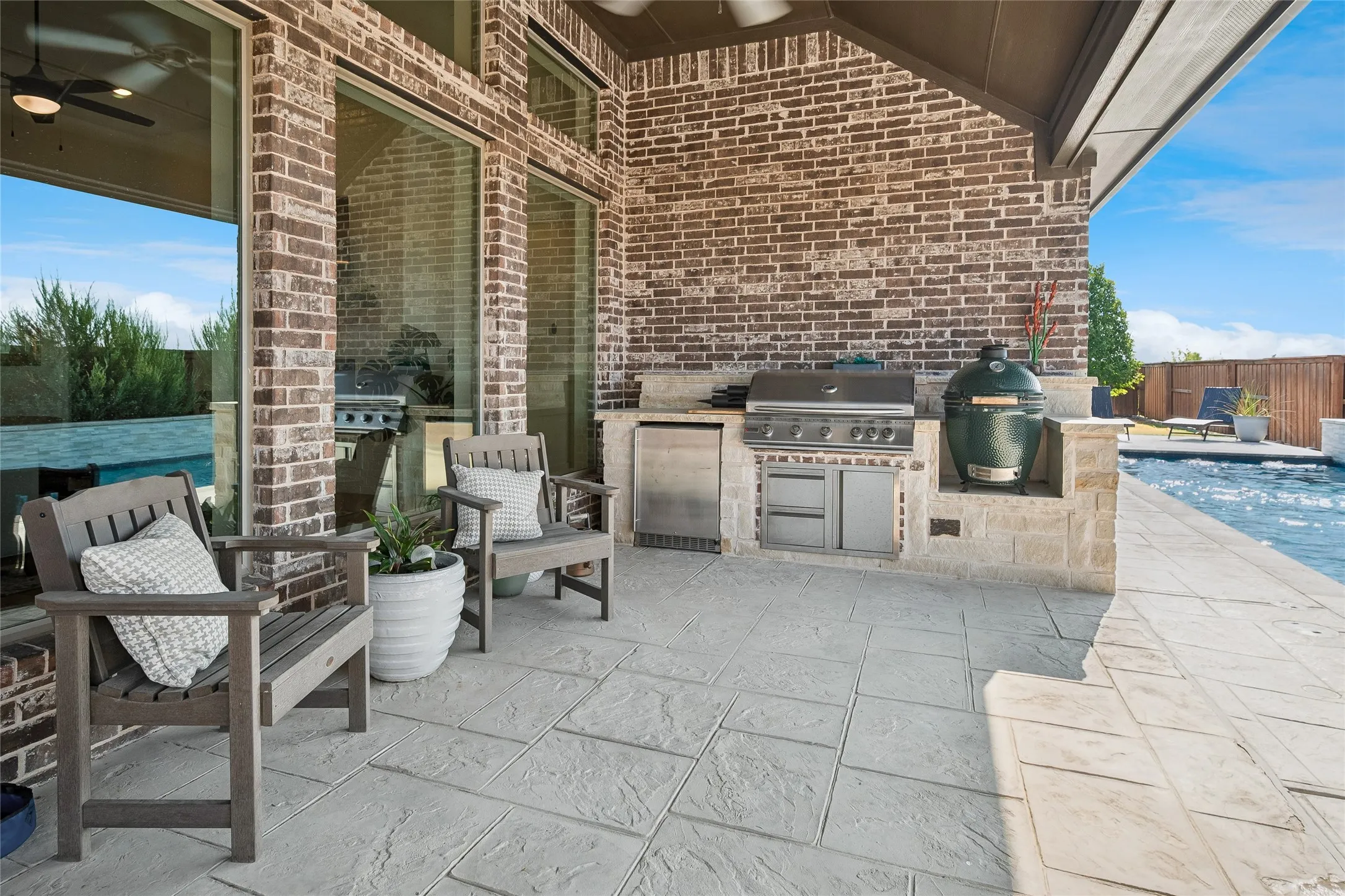 Great place for friends to gather!