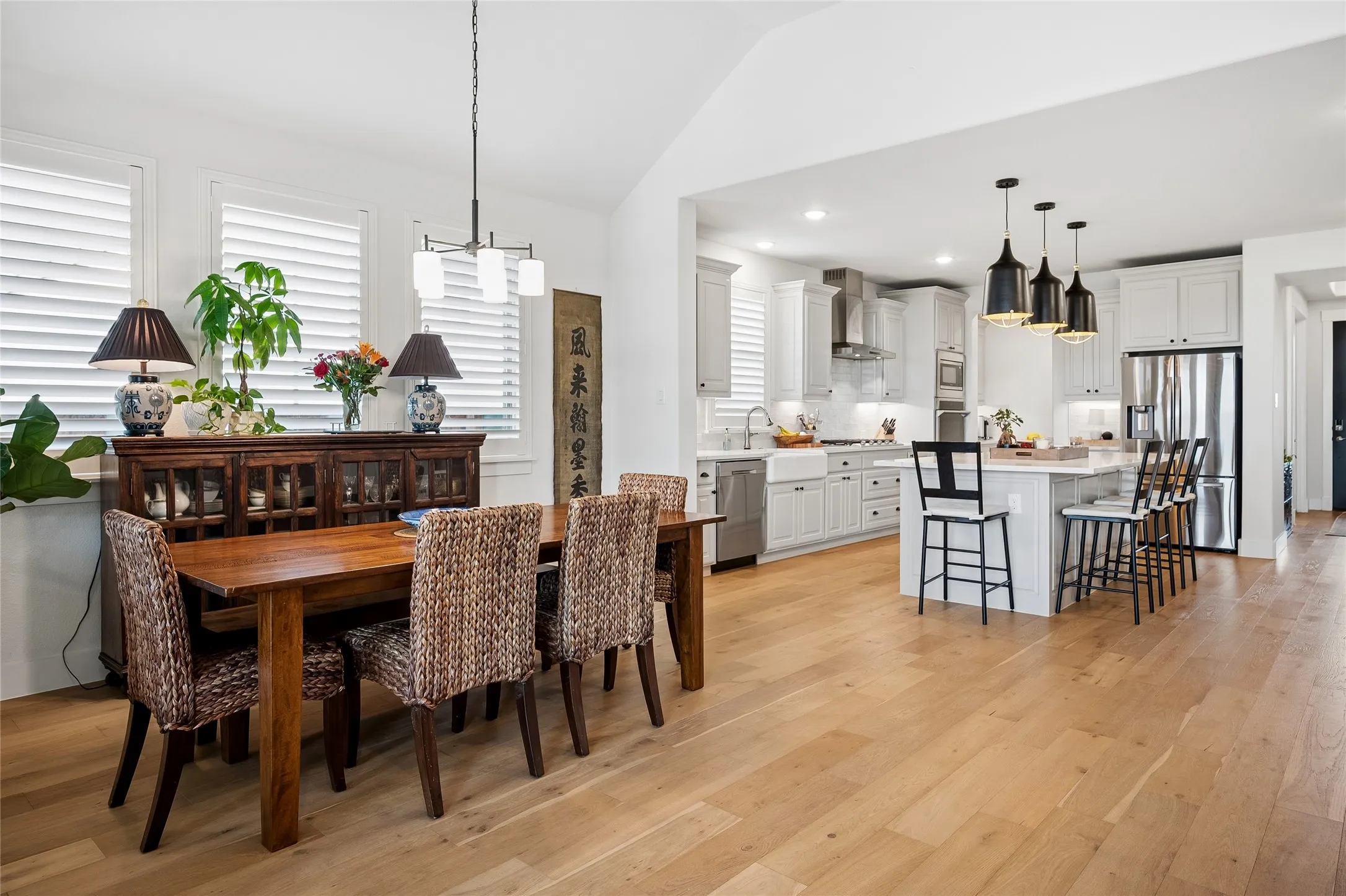 Quite an open concept!